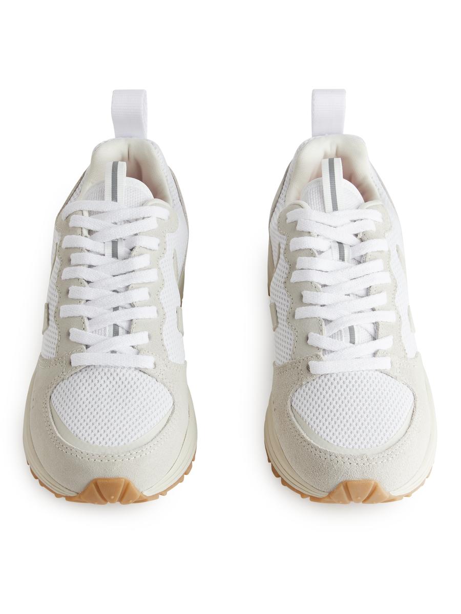 VEJA Venturi Trainers-#FFFFFF-1383