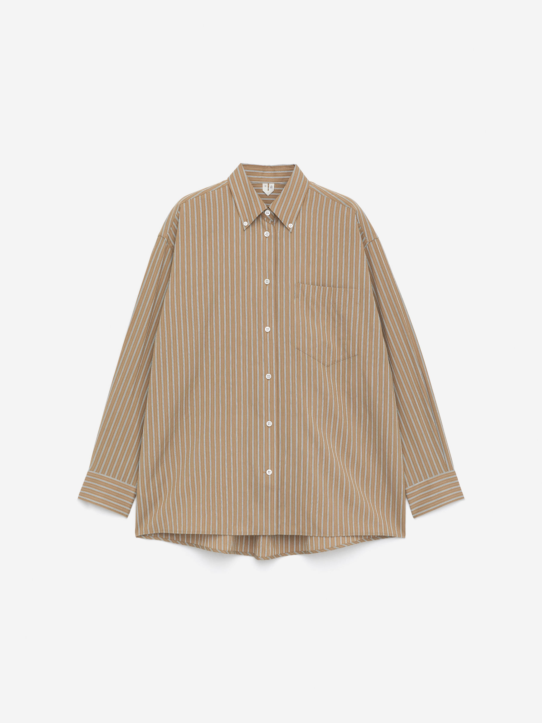 Cotton-Silk Shirt-#918265-15933