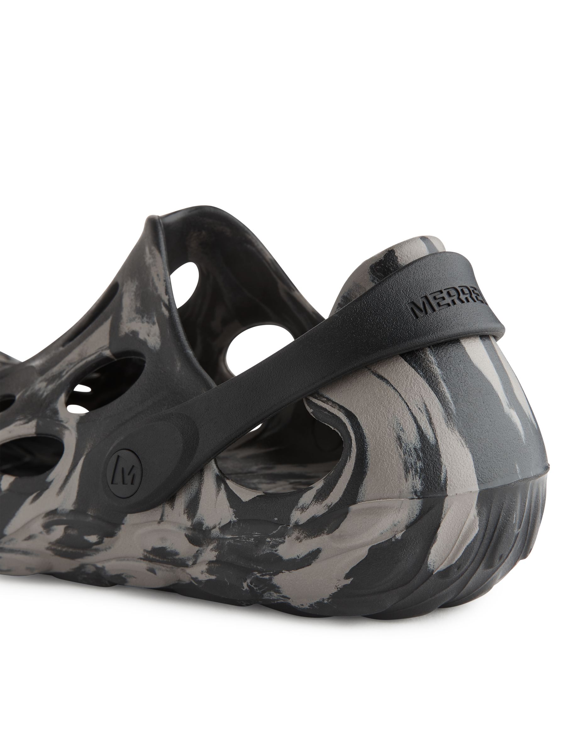 Calzado de senderismo Merrell Hydro Moc - Negro/atigrado - Men - StillMedia/DescriptiveDetail - 3