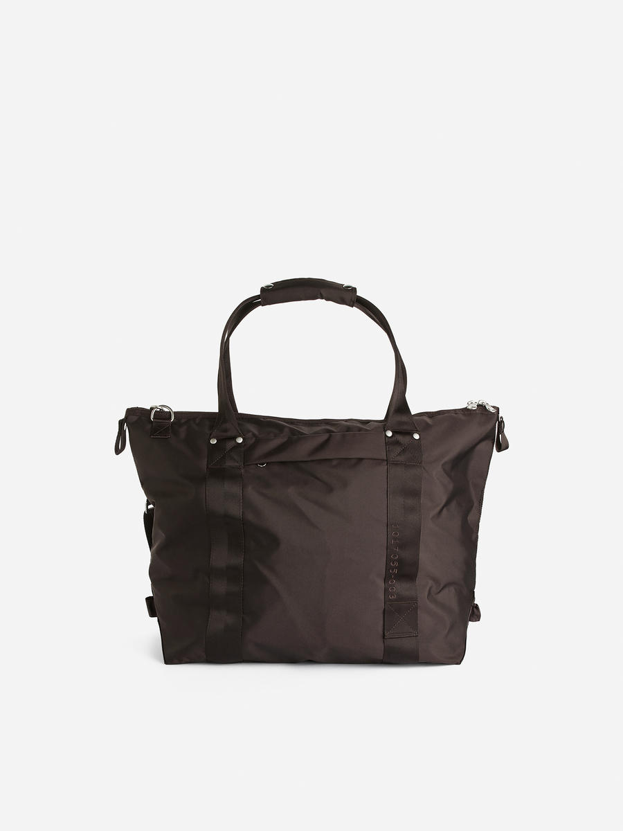 36-Hour Tote-#3F3838-12710