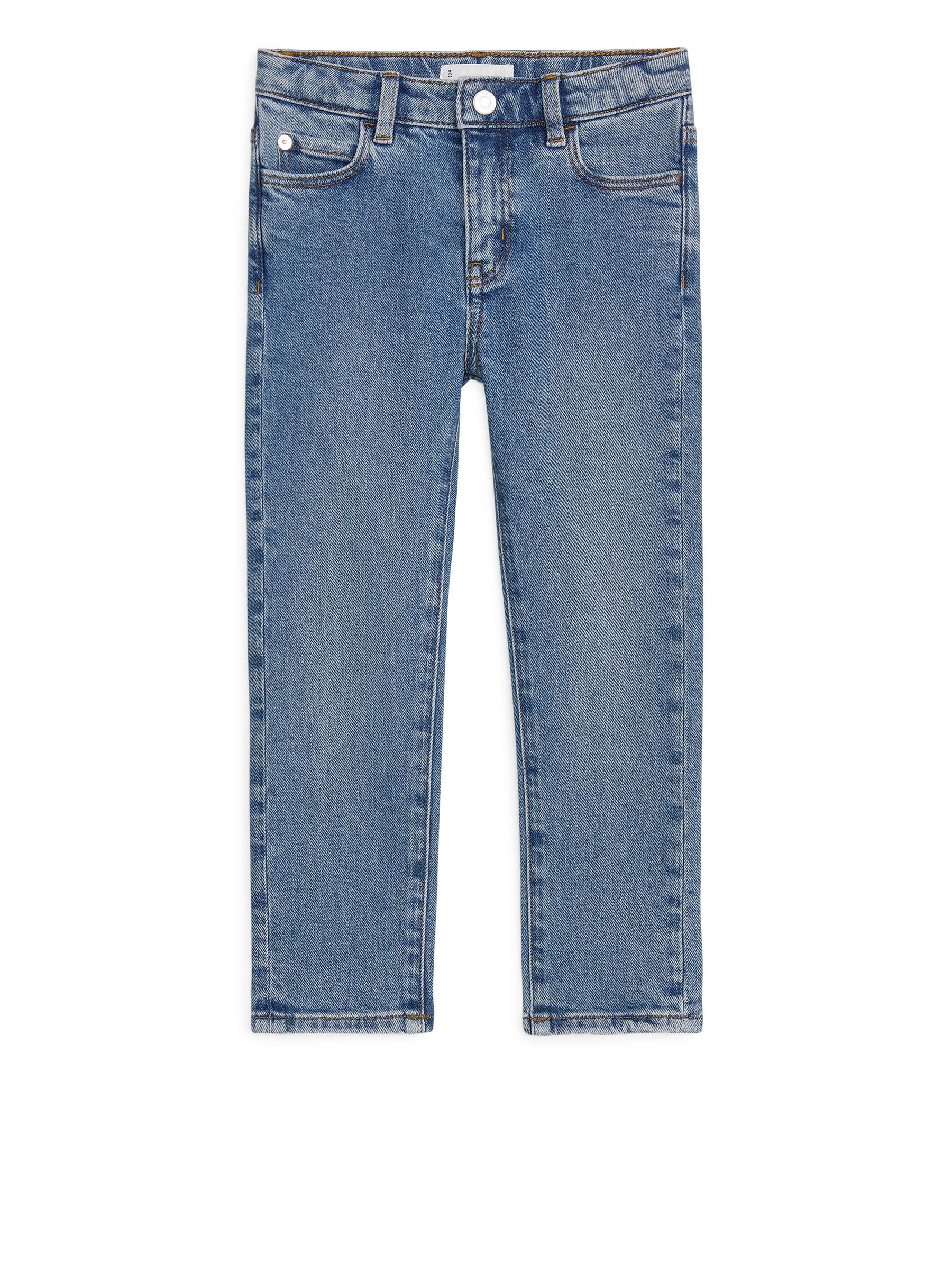 Slim Stretch Jeans-#9CB4D7-9611