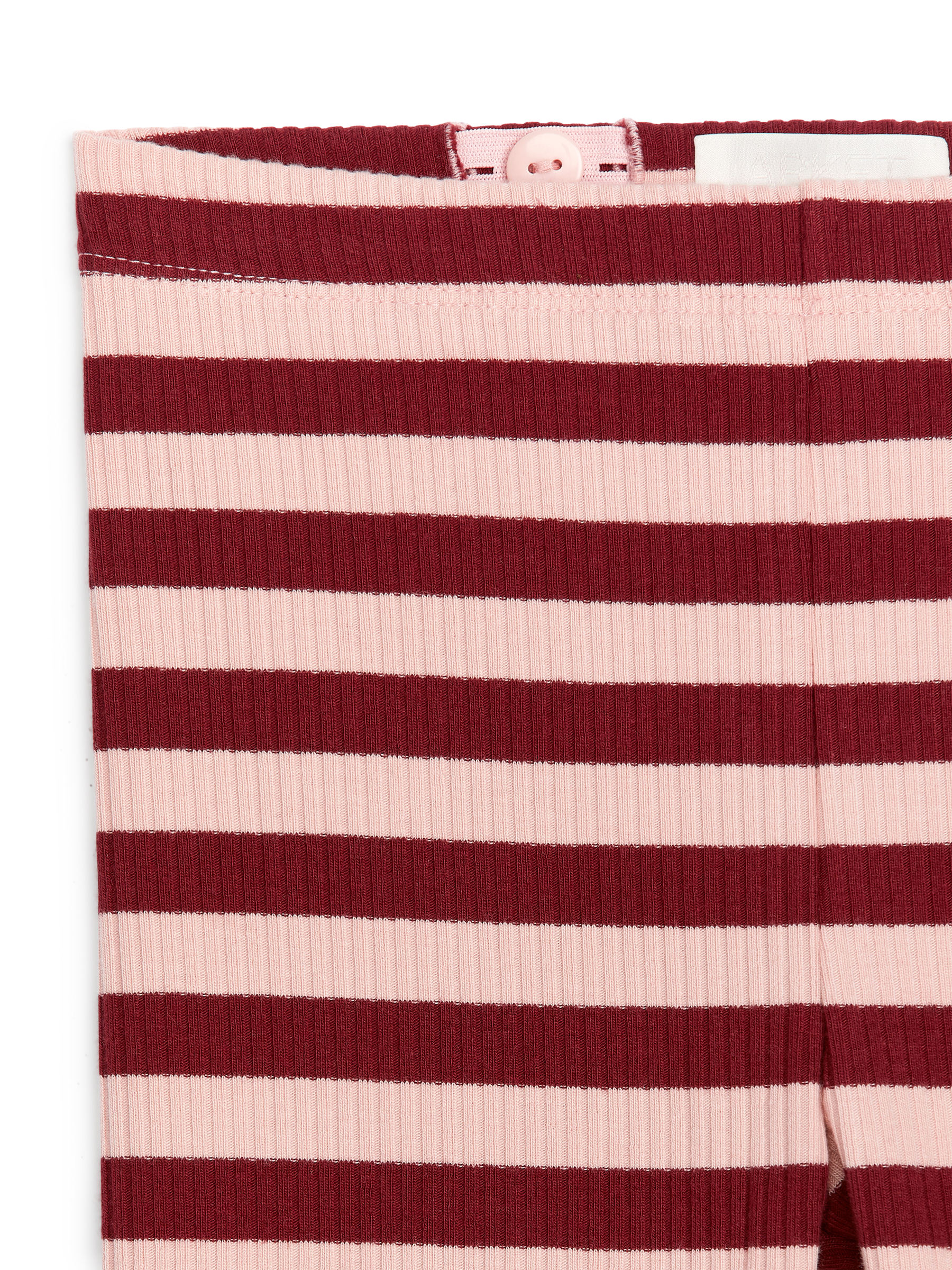 Legging côtelé - Bordeaux/Rose - Slim fit - Enfant - StillMedia/DescriptiveDetail - 2