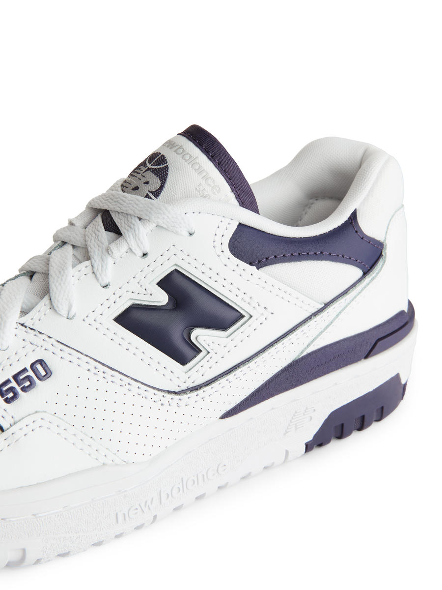 Turnschuh 550 New Balance-#2E2E30-6382