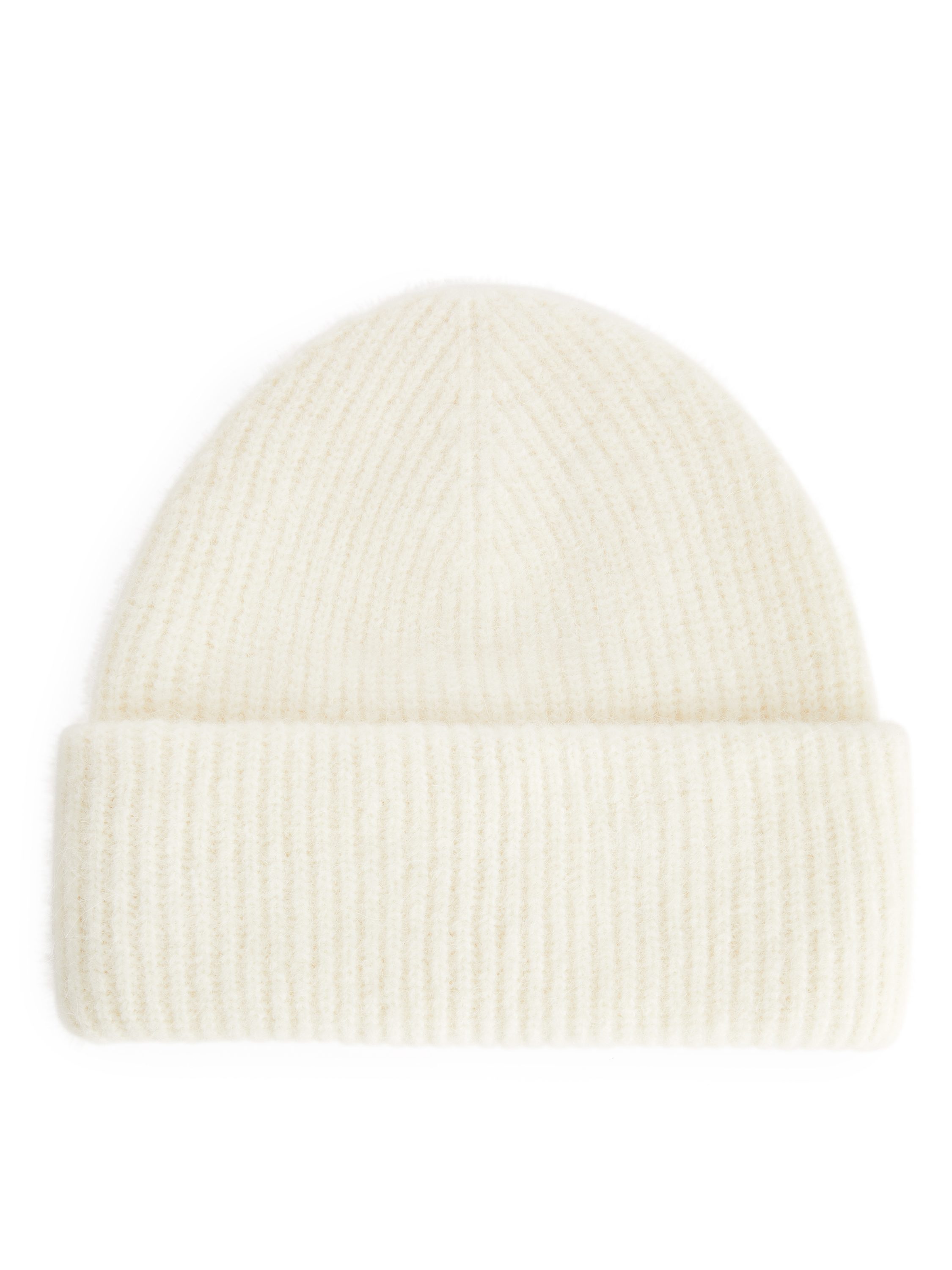 Alpaca-Merino Blend Beanie – Black – Women – ARKET CH Alpaca-Merino Blend Beanie – Black – Women – ARKET CH