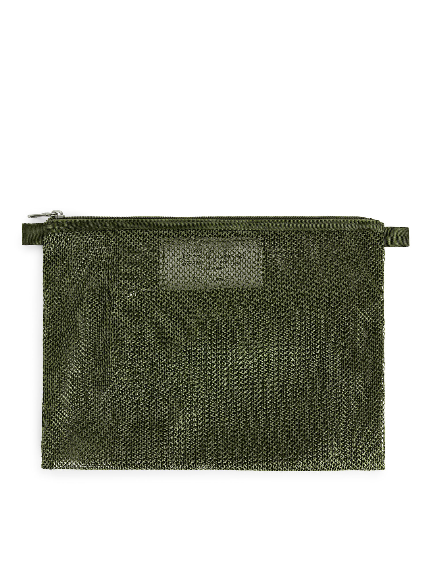 Mesh Travel Organisers - Dark Green - Travel - StillMedia/DescriptiveStillLife - 2