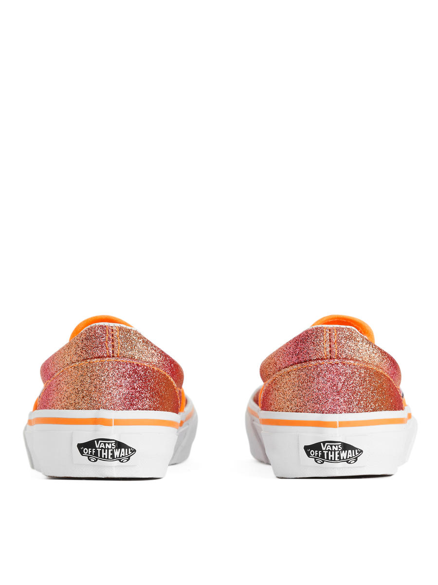 Pink slip on vans kids online