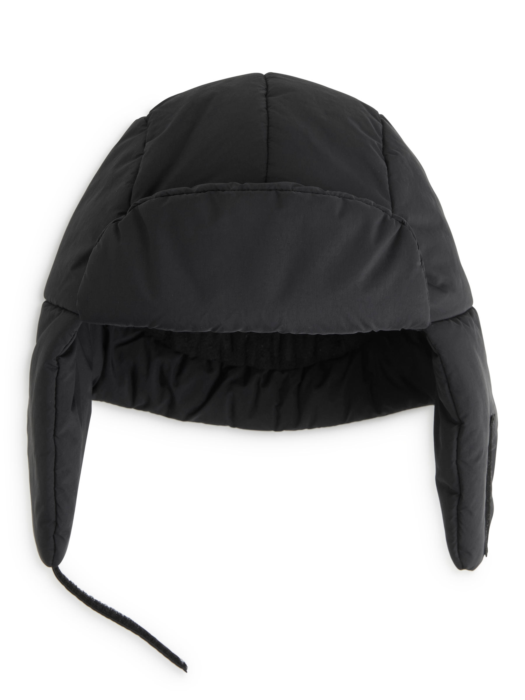 Trapper Hat - Black - Children - StillMedia/DescriptiveStillLife - 2