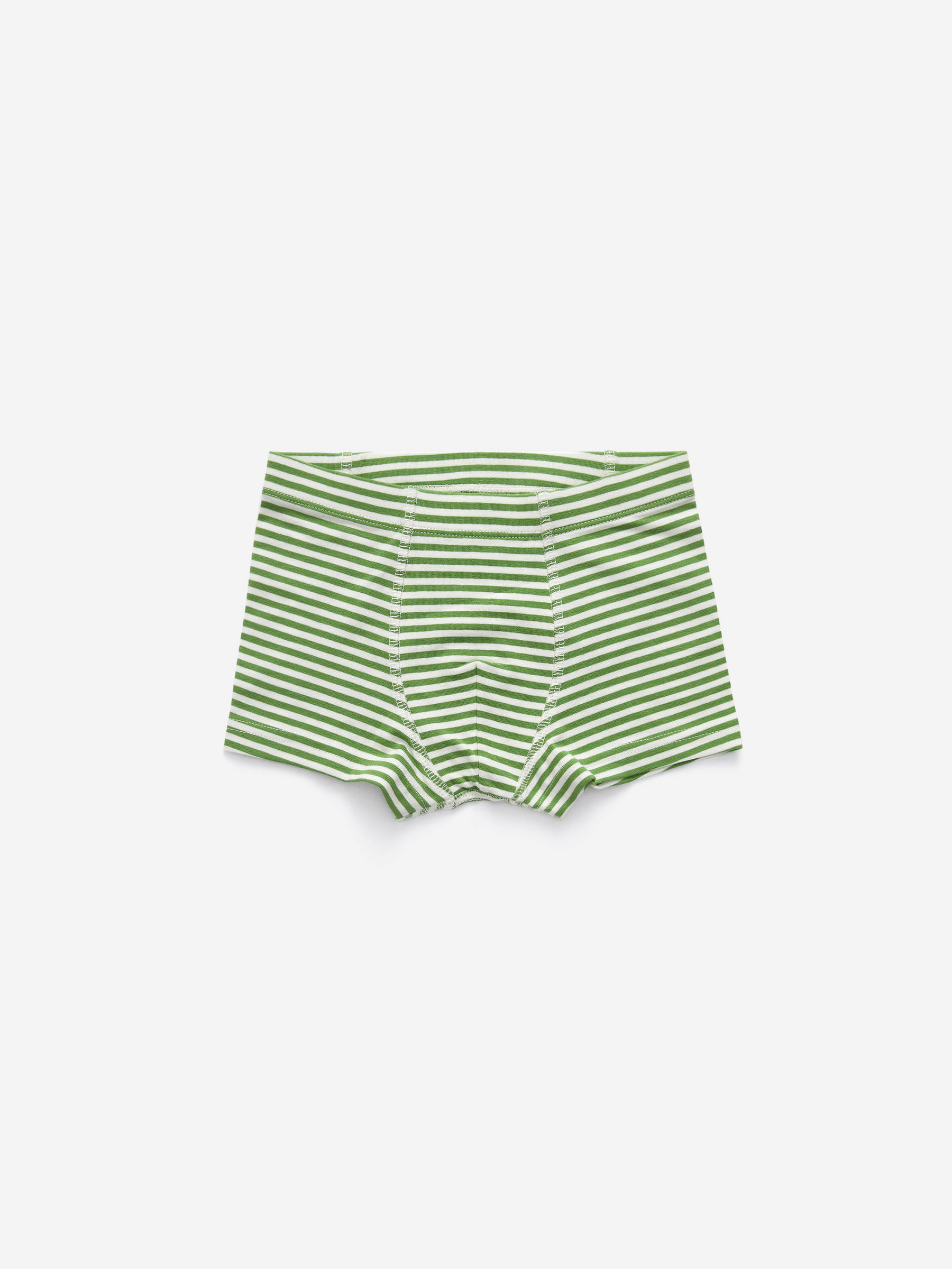 Jersey Trunks - Green/Blue/White - Slim fit - Children - StillMedia/DescriptiveDetail - 7