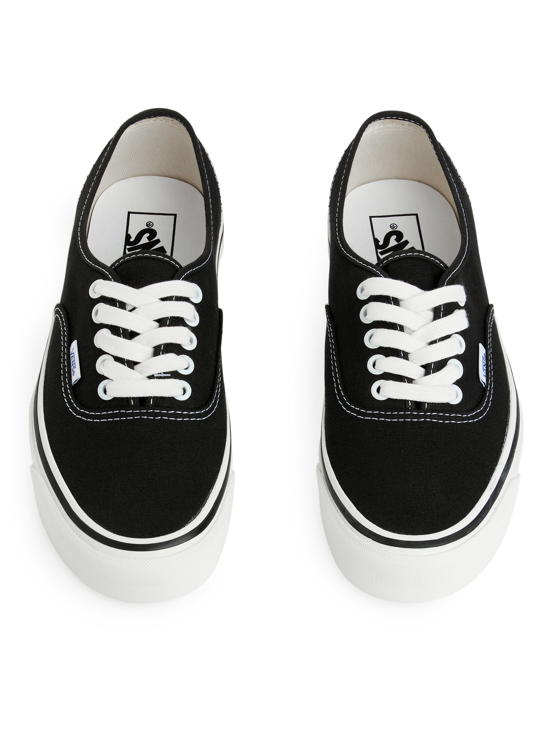 Vans Anaheim Authentic 44 DX - Black - Women - StillMedia/DescriptiveStillLife - 5