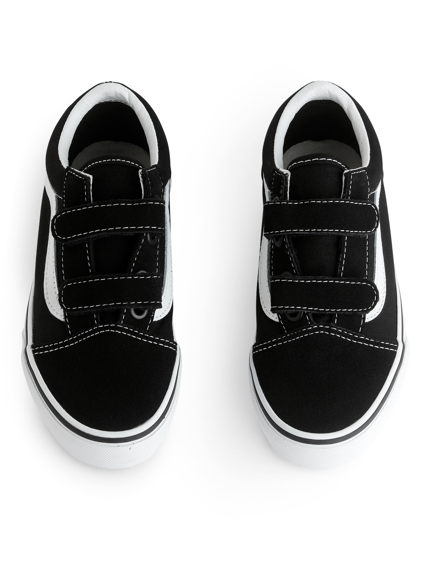 Zapatillas Vans Youth Old Skool - Negro - Children - StillMedia/DescriptiveStillLife - 4