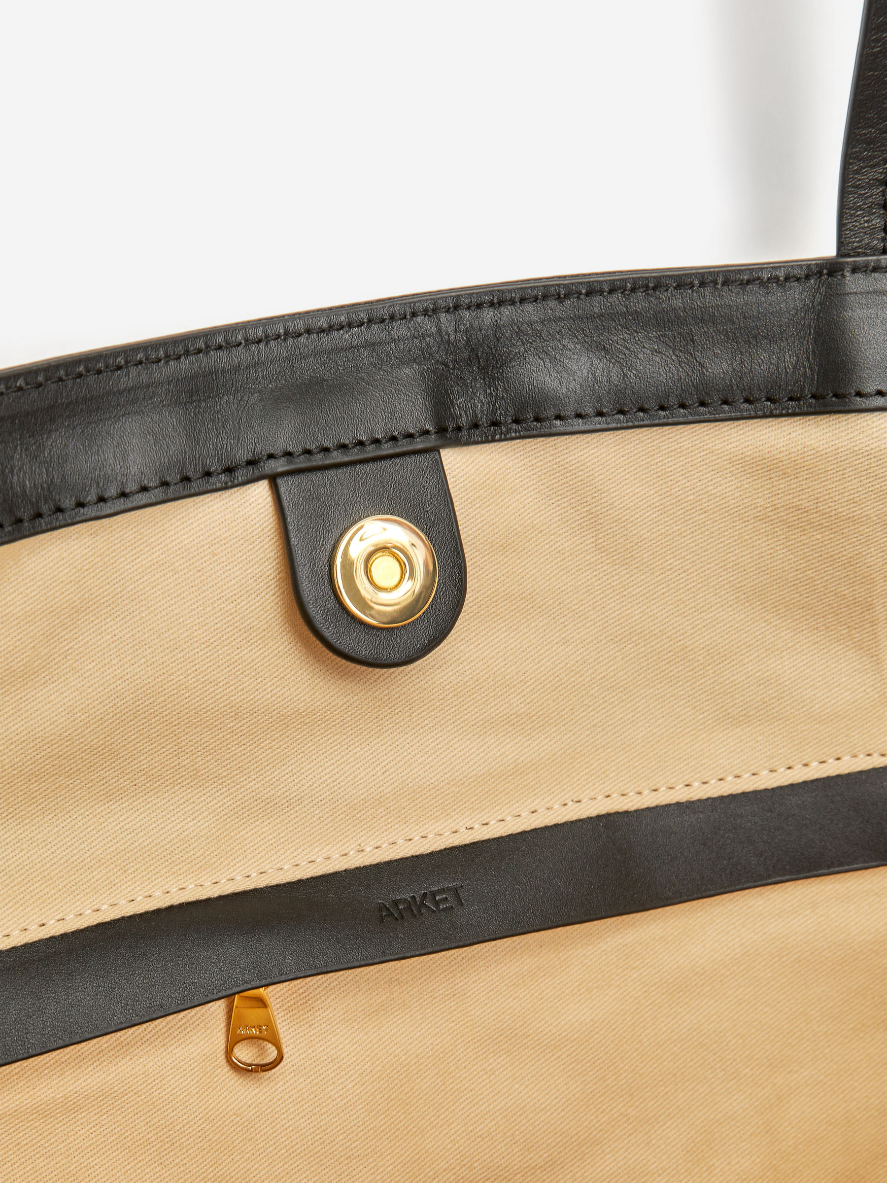 Straw Tote - Beige - Women - StillMedia/DescriptiveDetail - 5