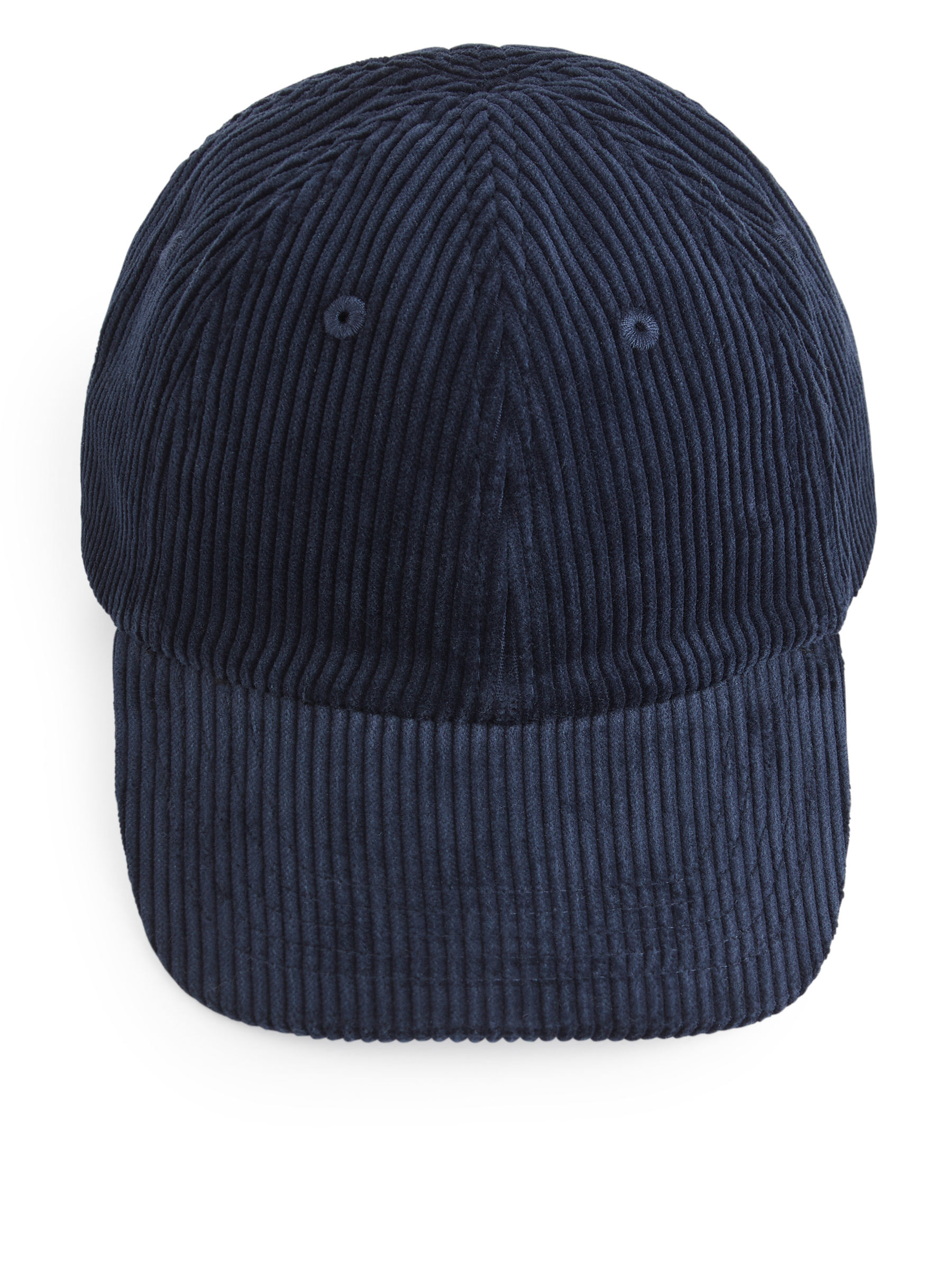 Corduroy Cap-#23263B-6147