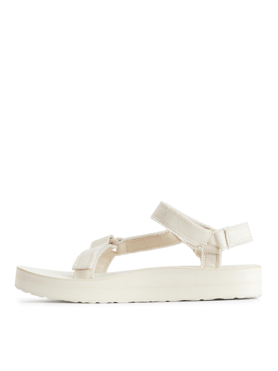 Teva Midform Universal Sandals - White - Women - 1219480001