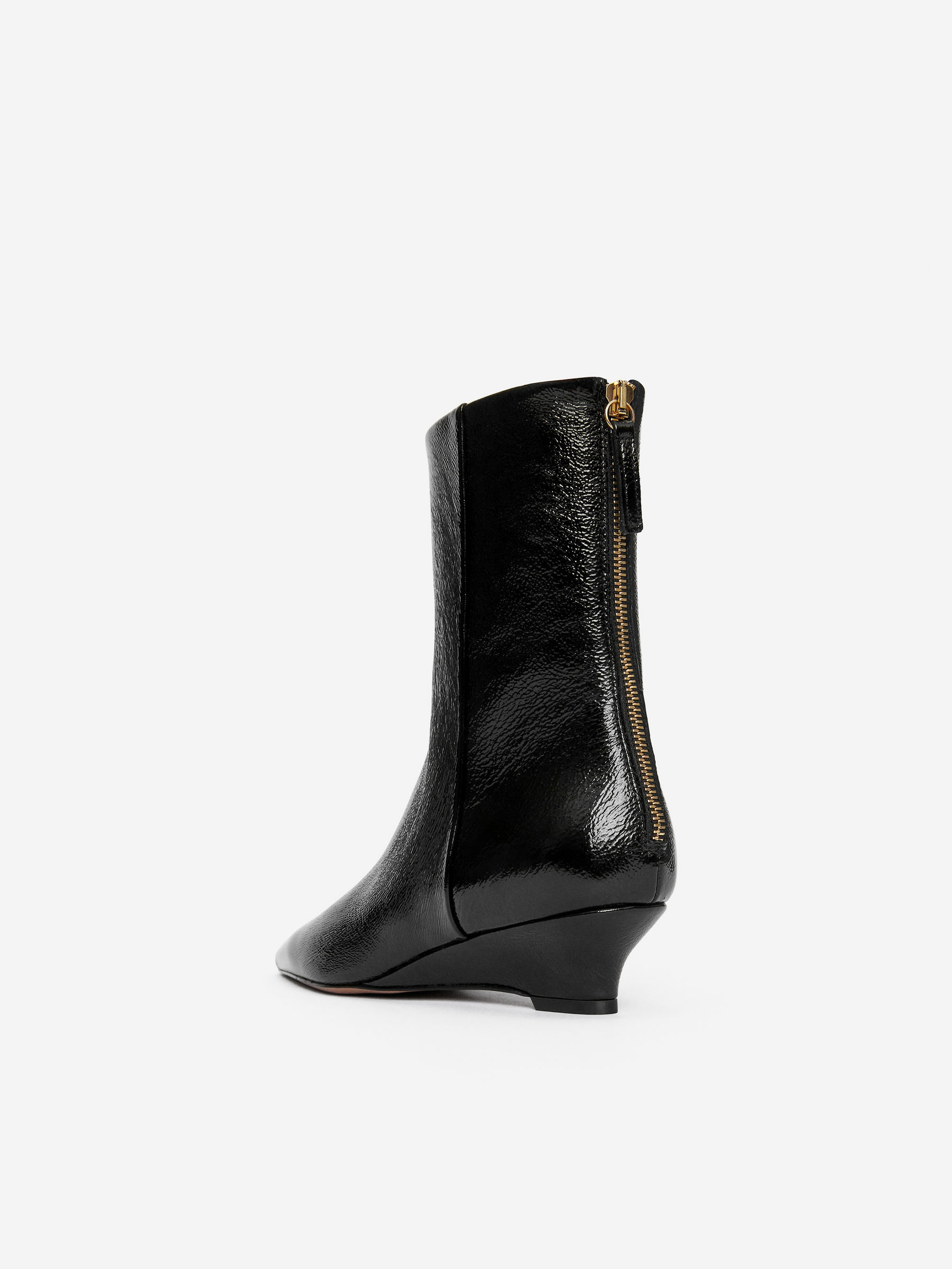 Keilstiefelette - Schwarz - Damen - StillMedia/DescriptiveStillLife - 5