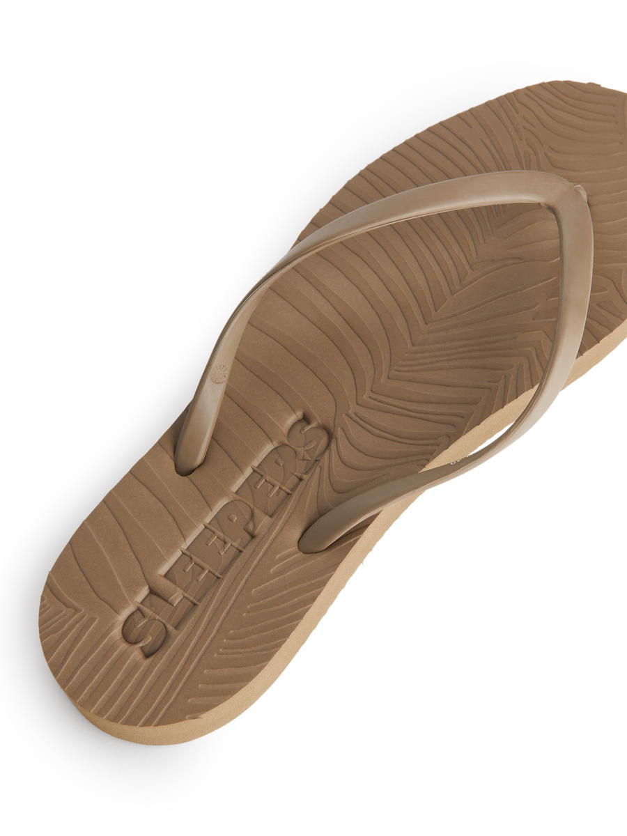 Sleepers Tapered Flip Flops-#A08562-4322