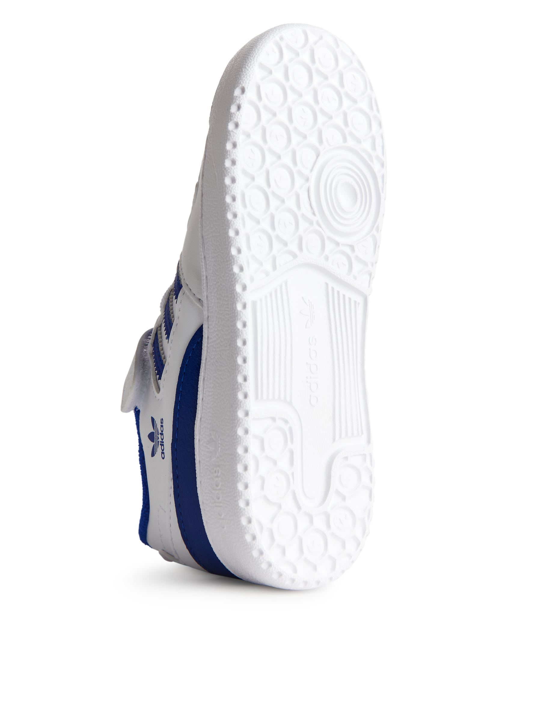 Zapatillas para niños Forum adidas - Blanco/azul real - Children - StillMedia/DescriptiveDetail - 3