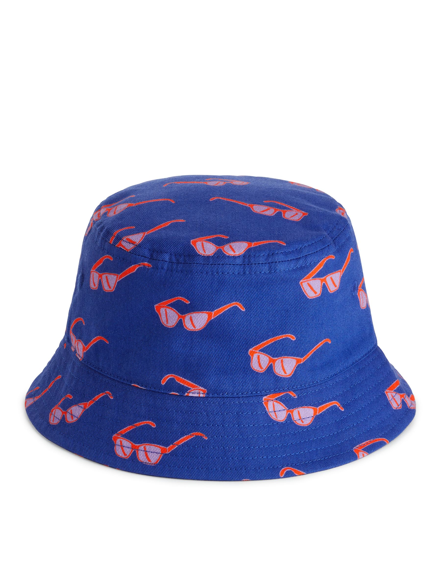 Sombrero de pescador - Azul/gafas de sol - Children - StillMedia/DescriptiveStillLife - 1