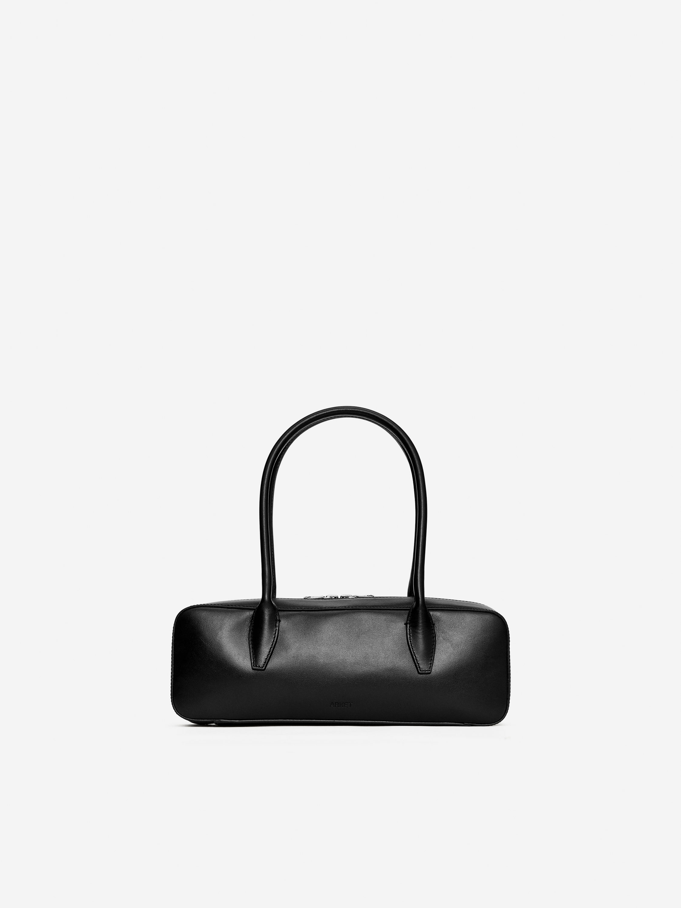 Mini-sac de bowling – Noir – Femme – ARKET CH