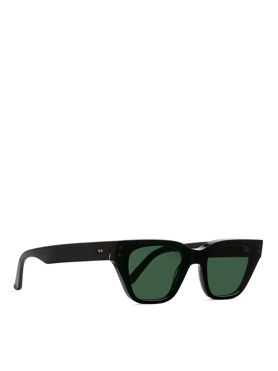 Monokel Eyewear Memphis Sunglasses-#272628-1061