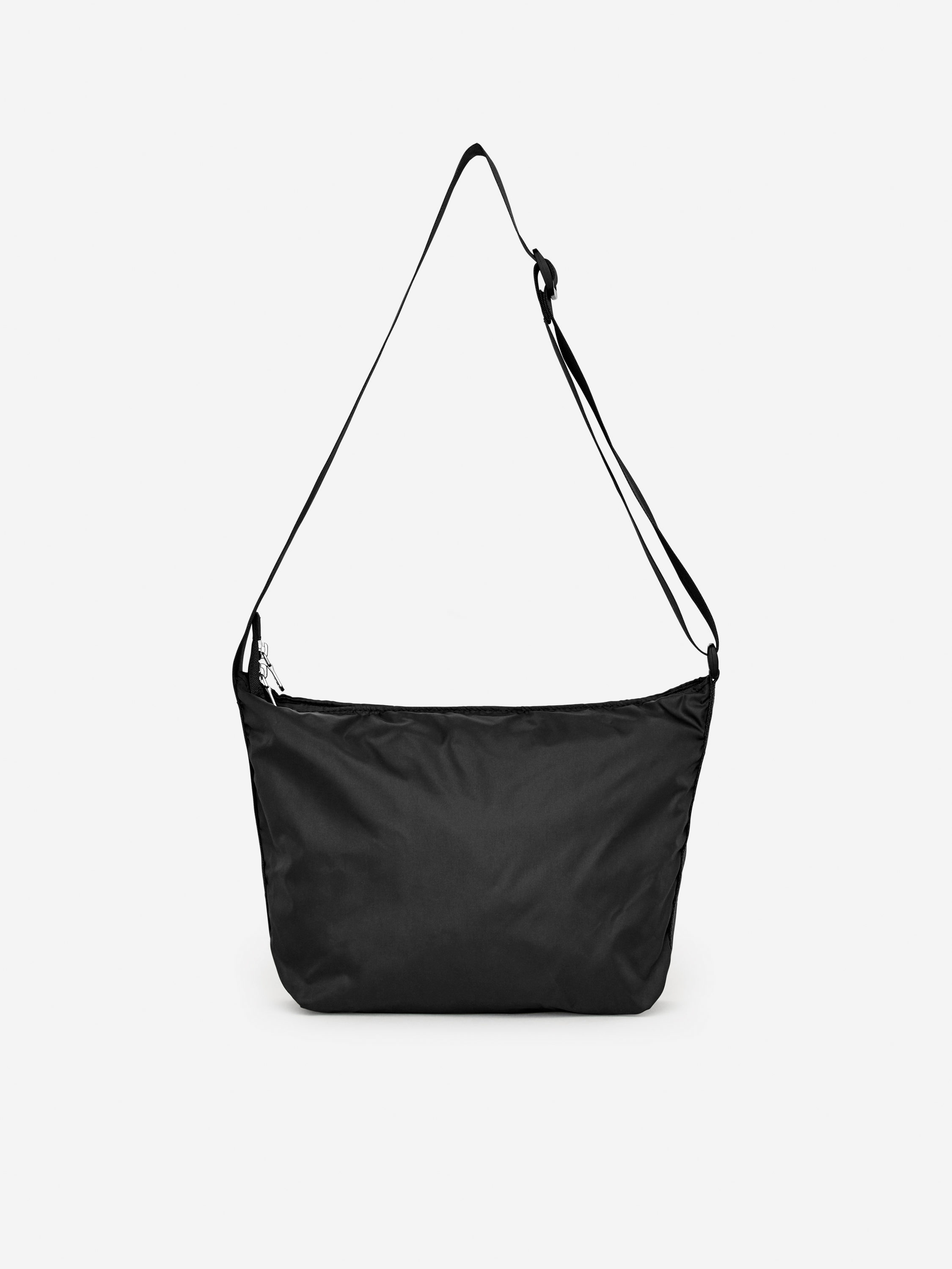 arket メッセンジャーバッグ　 Packable Small Messenger Bag – Dark Beige – Men – ARKET WW