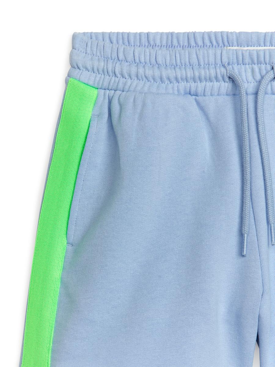 Lockere Sweatshorts-#A3BBE0-4257