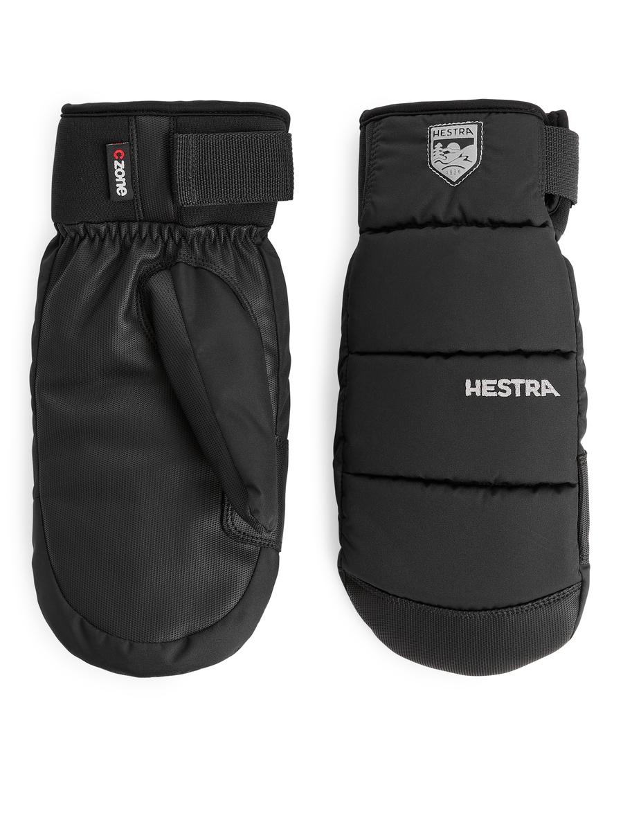 Hestra CZone Frost Mittens-#272628-11192