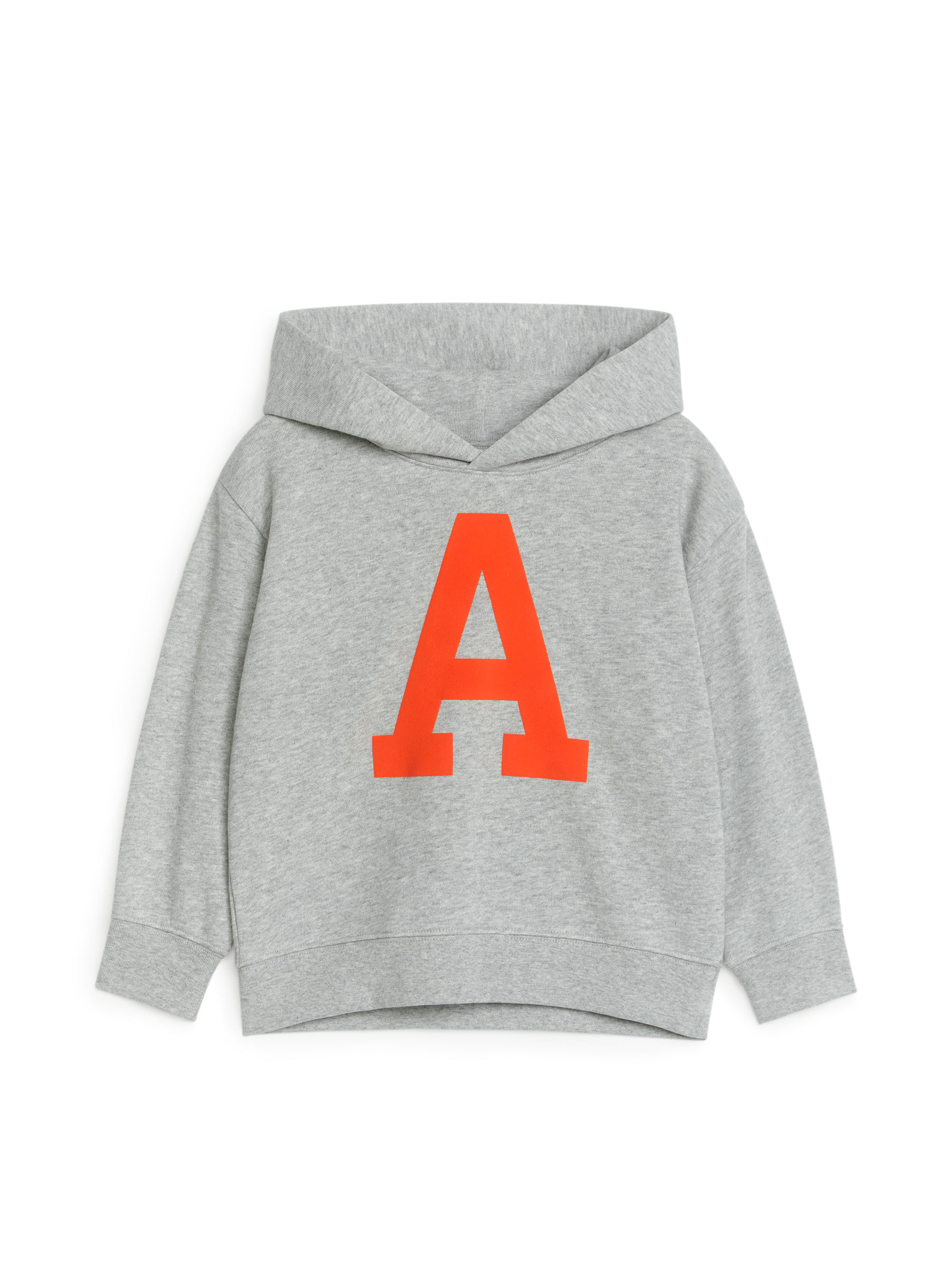 Haftowana bluza z kapturem-#B9BABC-1666