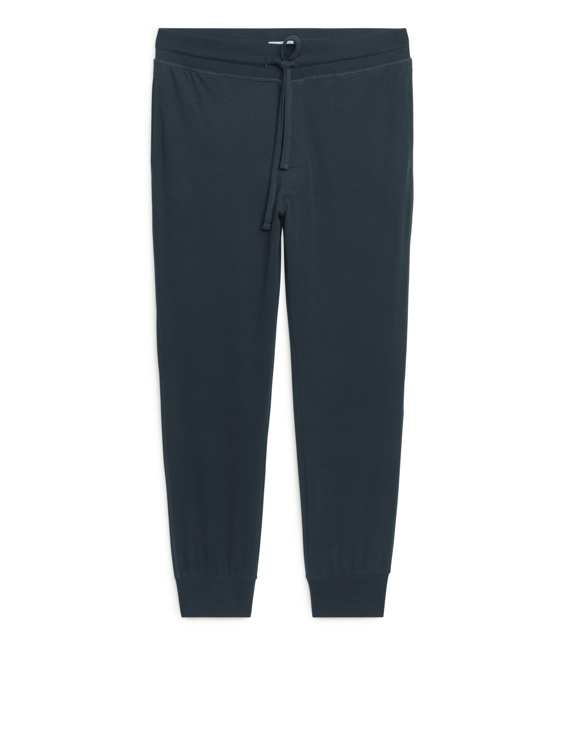 Pantaloni per il tempo libero in jersey - Dusty Blue - Regular fit - Men - StillMedia/DescriptiveStillLife - 1