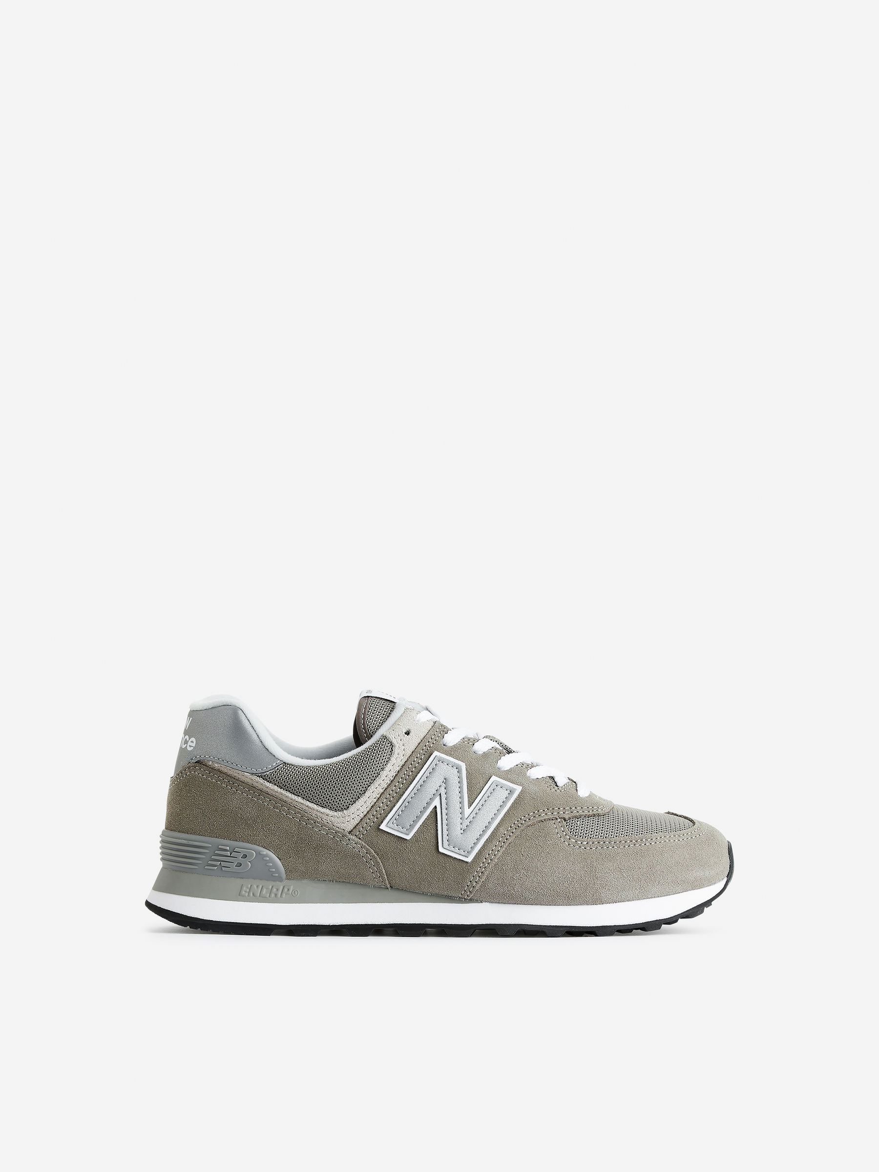 New Balance 574 Trainers-#8E8A89-6254