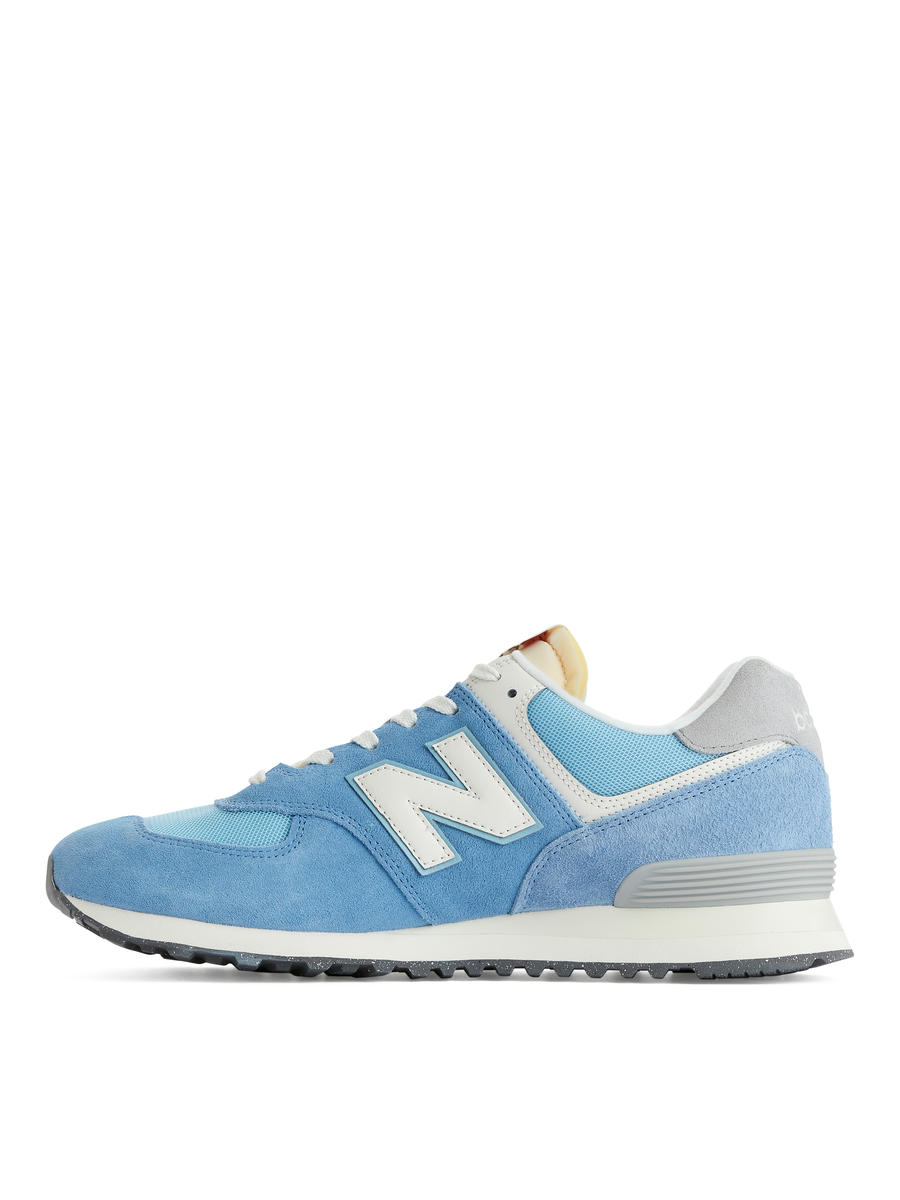 New Balance 574 Trainers-#A8C5FC-8047