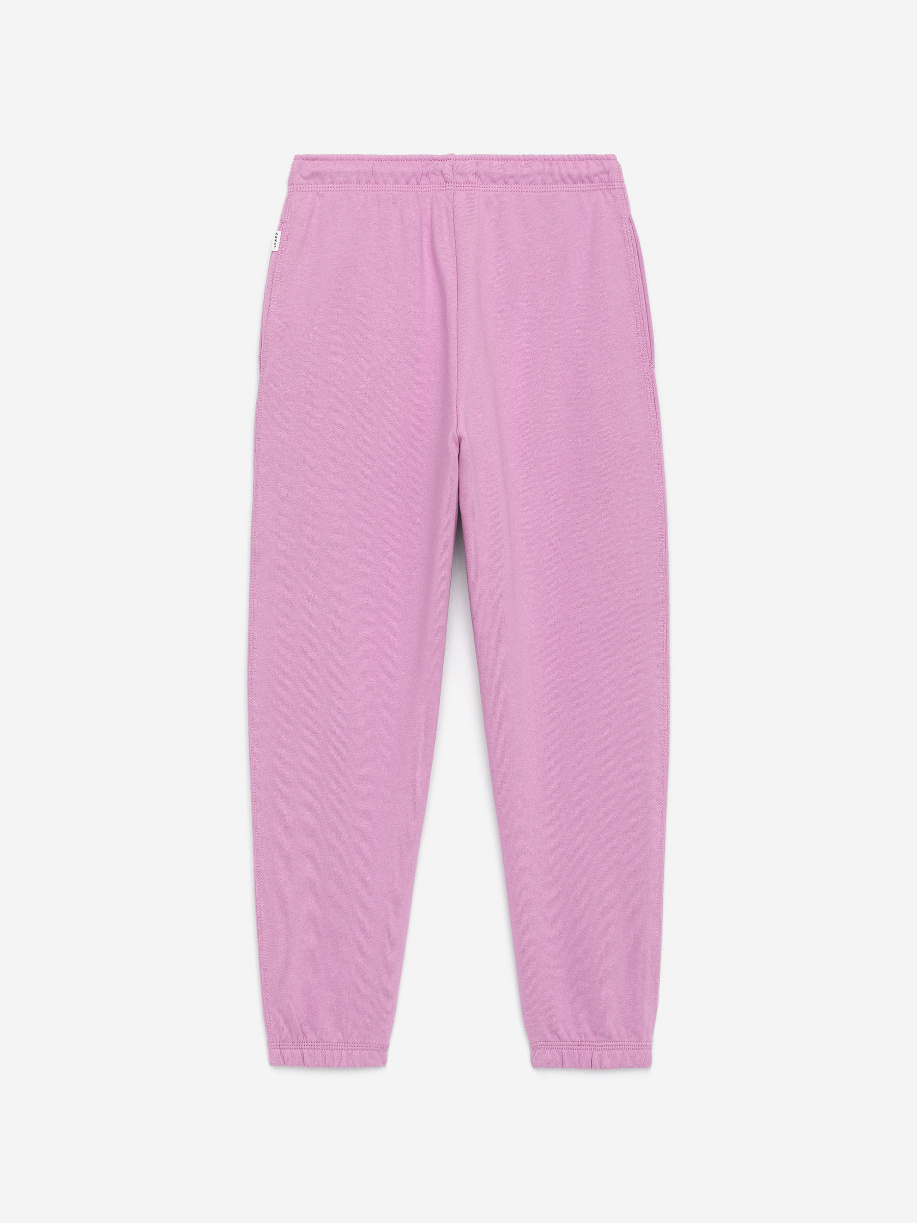 Cotton Sweatpants - Lilac Pink - Regular fit - Children - StillMedia/DescriptiveStillLife - 2