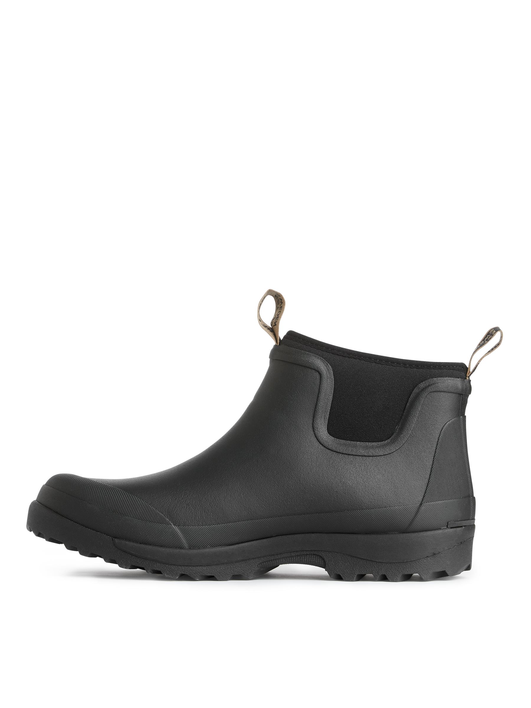 Tretorn Terräng Gummistiefel - Schwarz - Herren - StillMedia/DescriptiveStillLife - 1