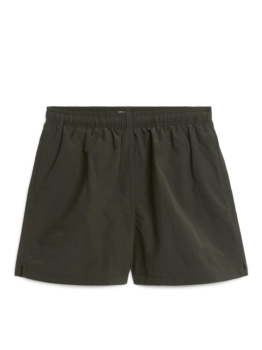 Badeshorts - Grün - Regular Fit - Men - 0621269001