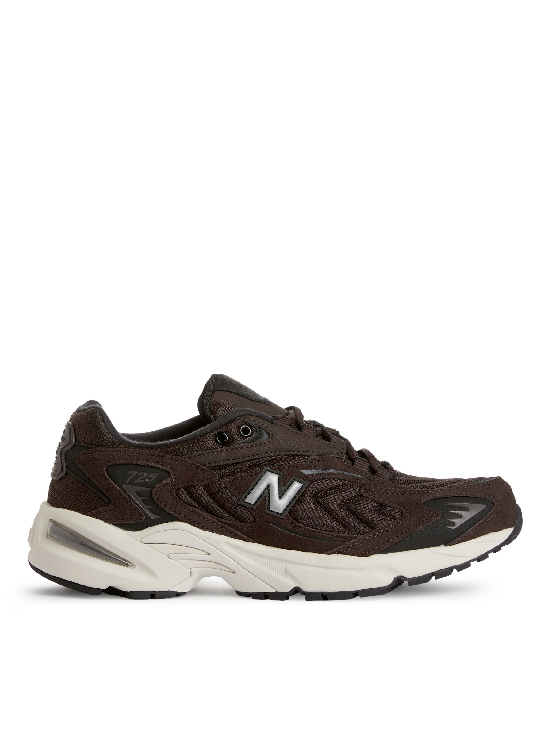 Baskets New Balance 725 - Marron foncé/Blanc - Homme - StillMedia/DescriptiveStillLife - 2