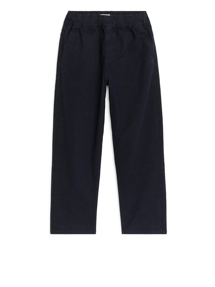 Hickory Trousers-#23263B-11821