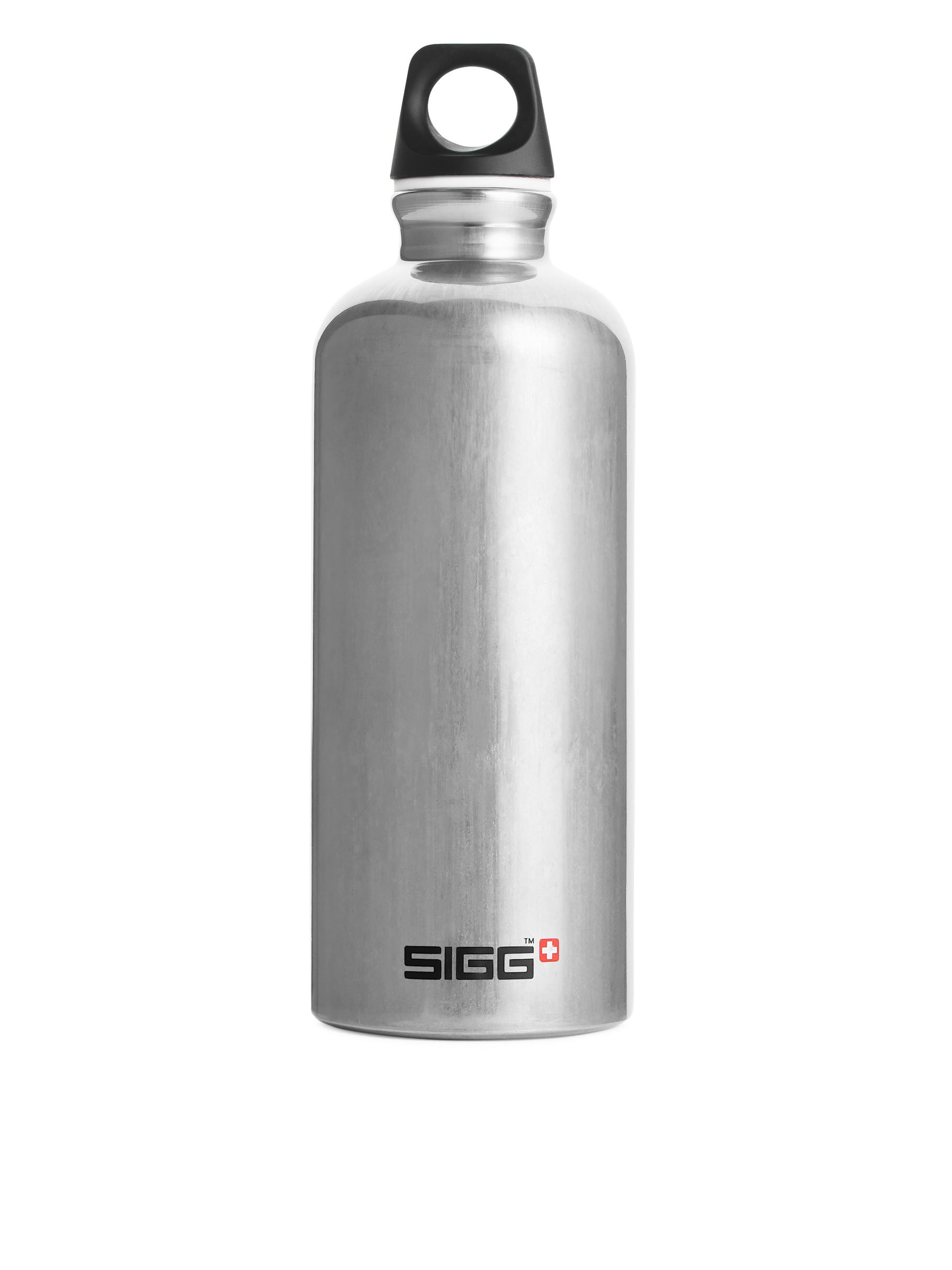 SIGG Reiseflasche 0,6 l - Silber - Haushaltswaren - StillMedia/DescriptiveStillLife - 1