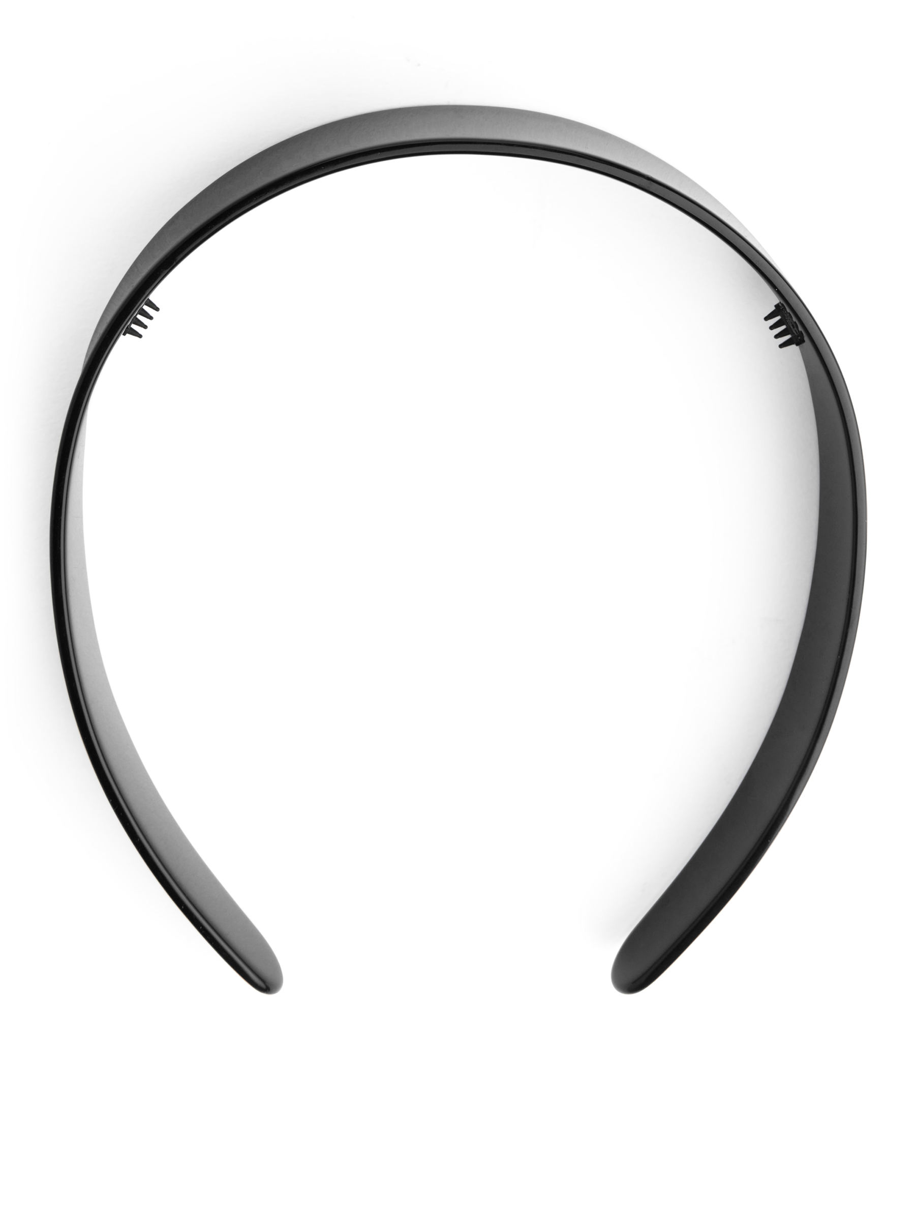 Wide Alice Band - Black - Women - StillMedia/DescriptiveStillLife - 2