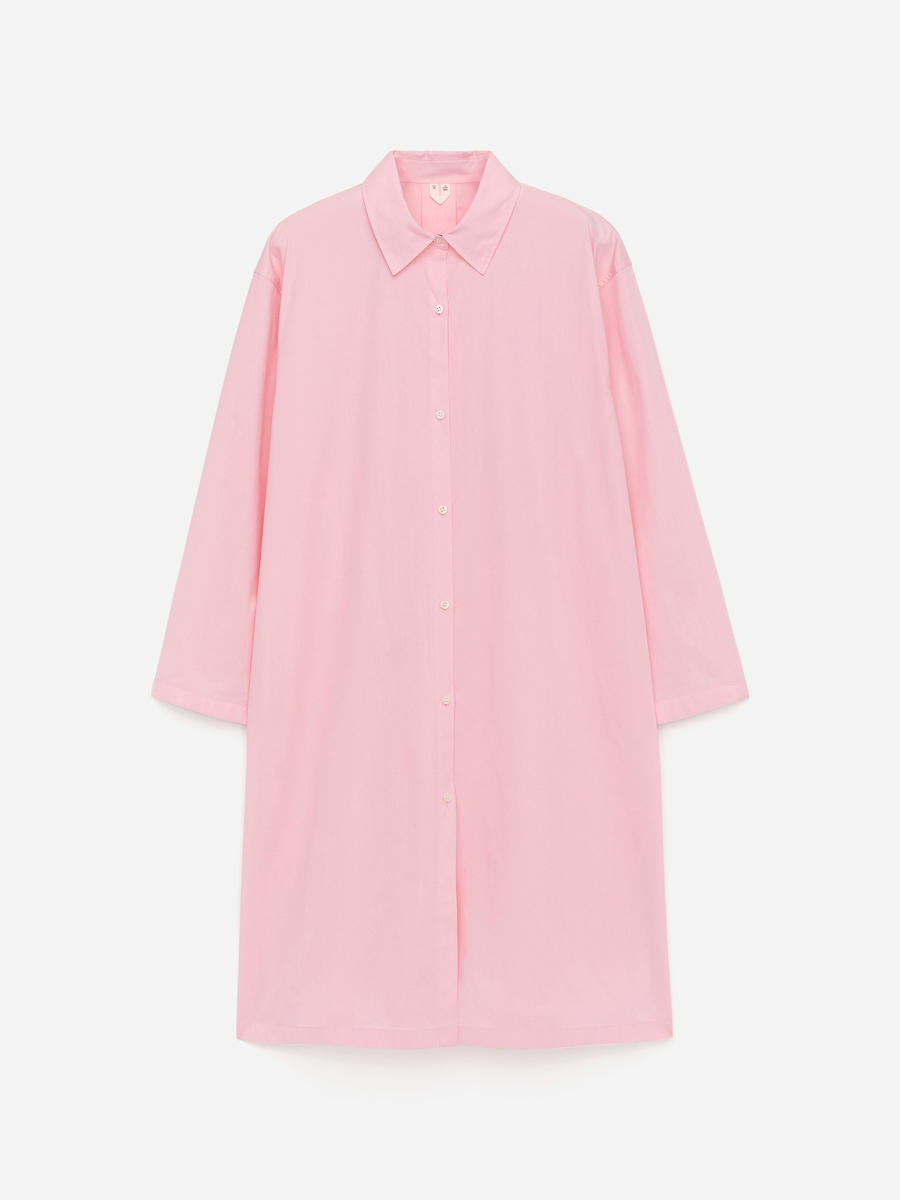 ARKET Women's  Shirt Dress Pink,  size XS