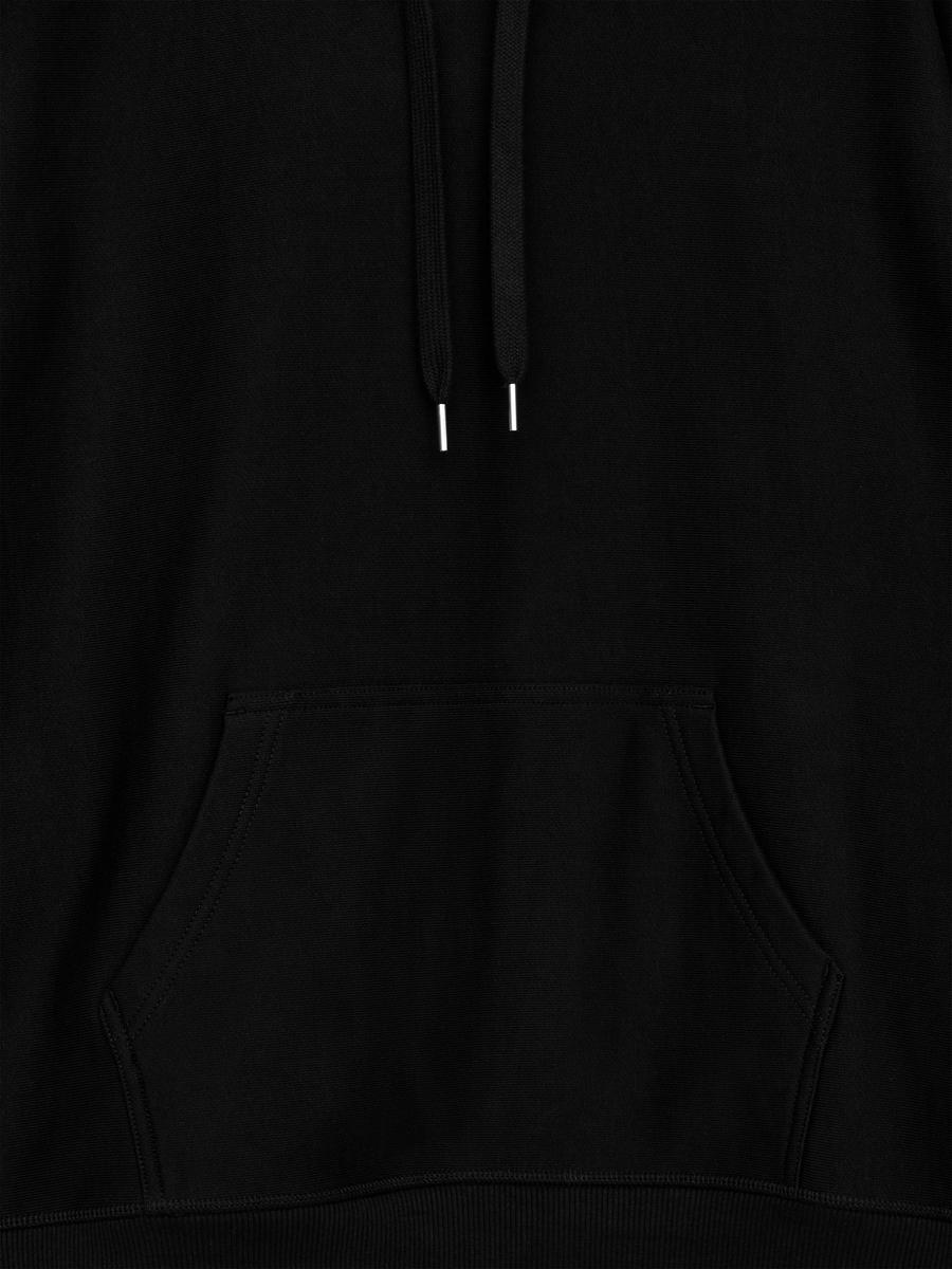 Relaxed Heavyweight Hoodie-#272628-13570