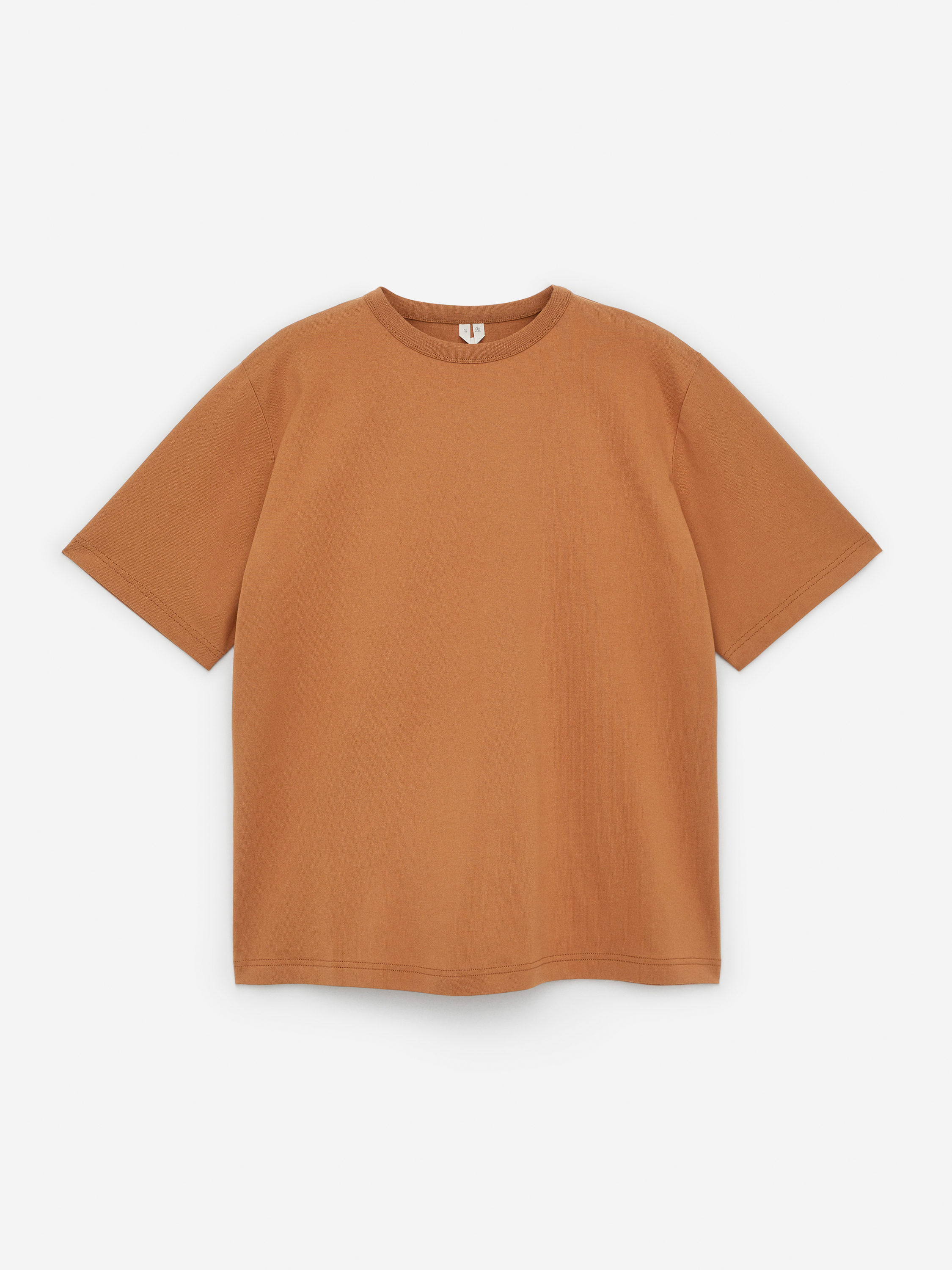 ★EU発*ARKET*新作*270 GSM オーバーサイズフィットTシャツ/WH★ 270 GSM Oversized T-Shirt – Black – Men – ARKET WW