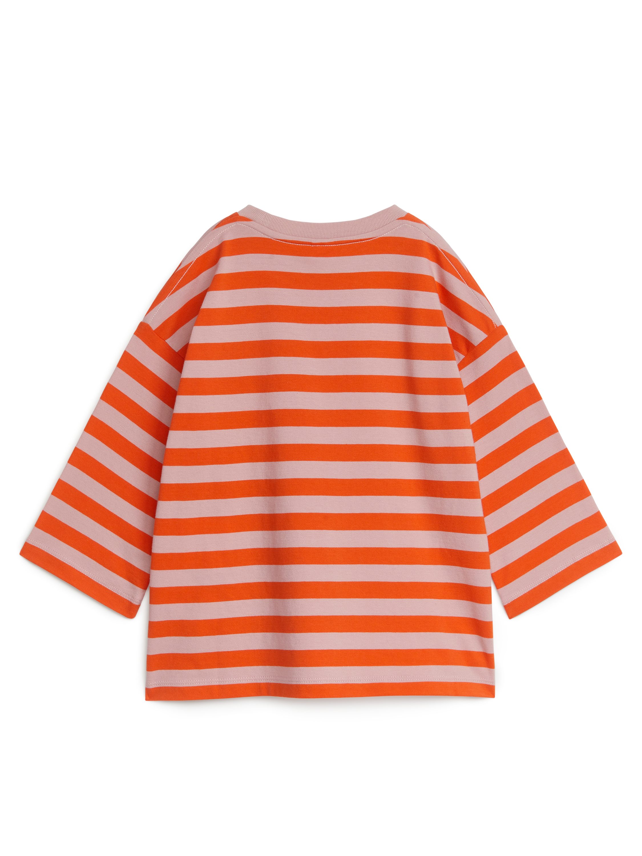 ARKET 売れ筋商品|||アーケット シャツ トップス レディース Shirts Orange Heavy-Weight T-Shirt - Orange - ARKET