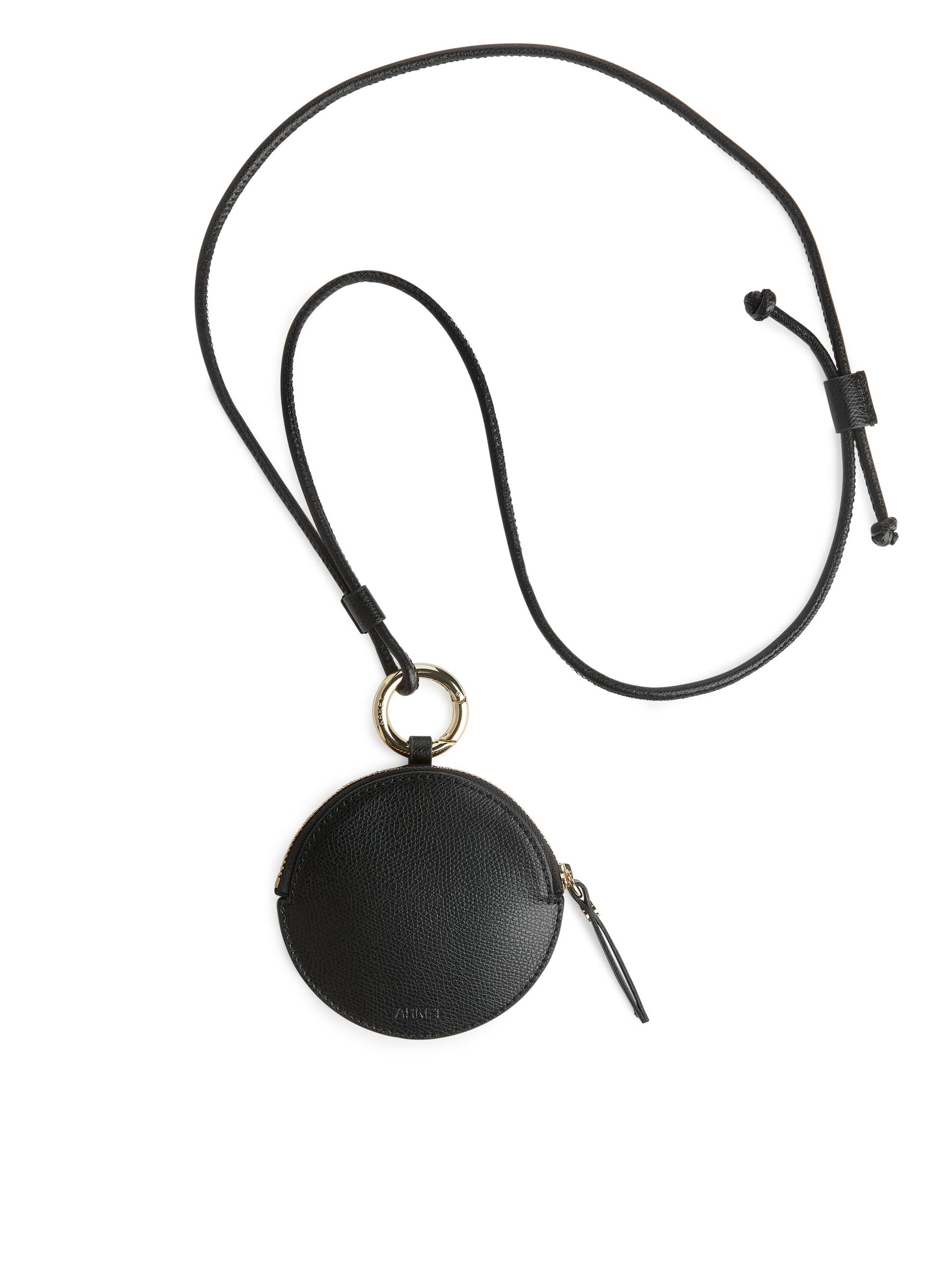 Monedero de piel - Black - Women - StillMedia/DescriptiveStillLife - 2