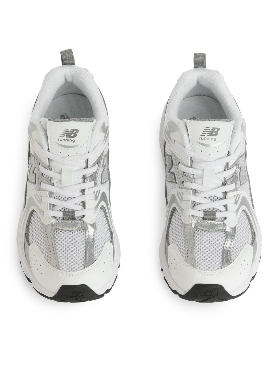 New Balance 530 Youth Trainers-#ECEAE5-6182