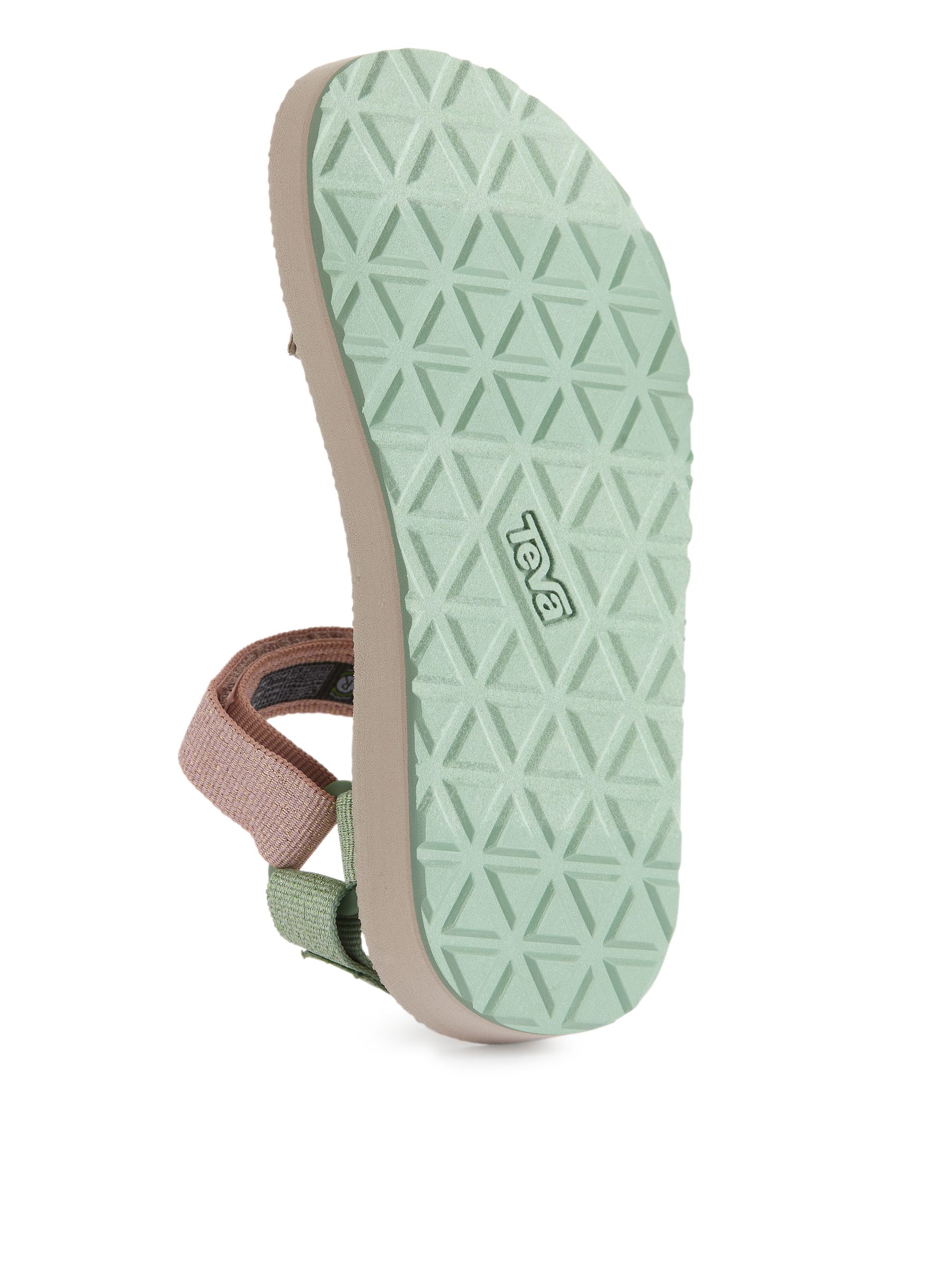 Teva Original Universal Kids Sandals - Metallic/Multi - Children - StillMedia/DescriptiveDetail - 6