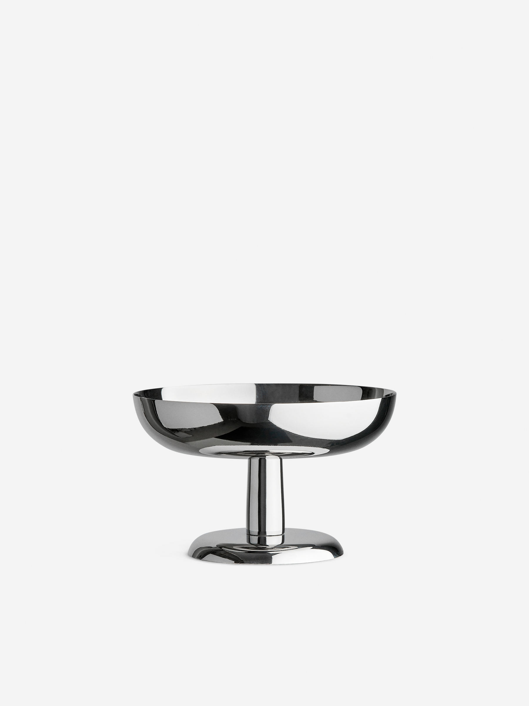 Low Serving Cup-#DFDEDE-15739