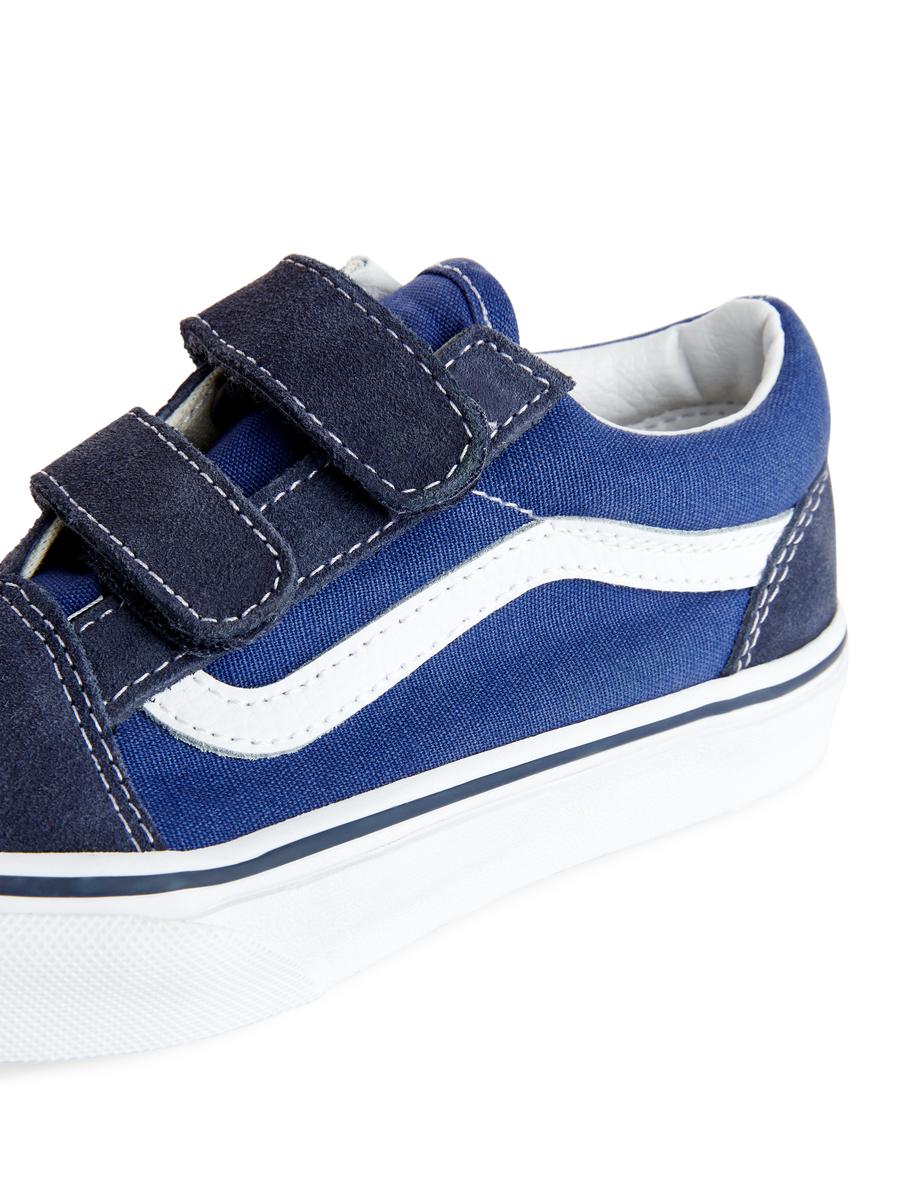 Vans Youth Old Skool Trainers - Dark Blue - Children - 1161223001