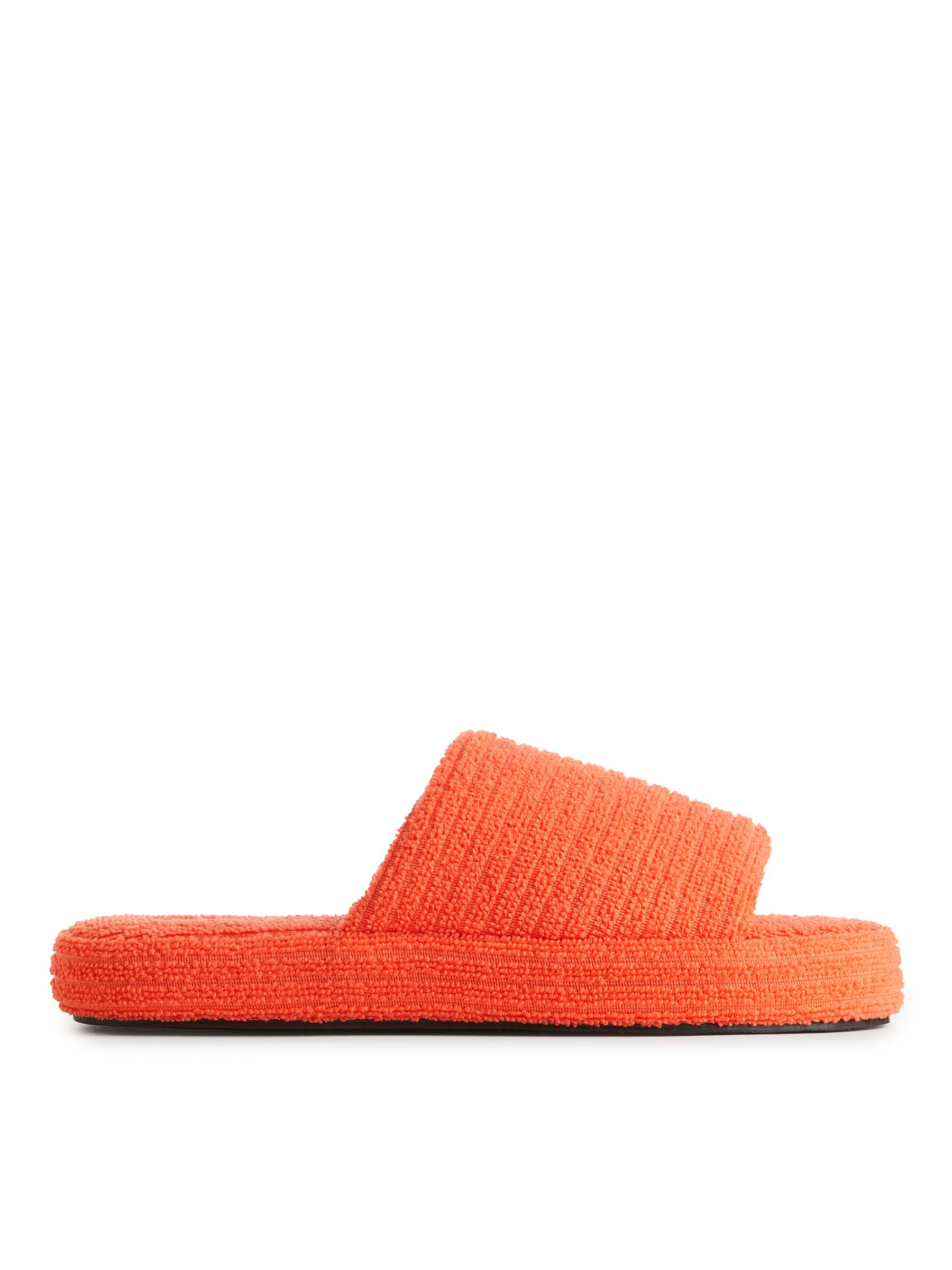 Ciabatte da piscina in spugna-#C54336-1252