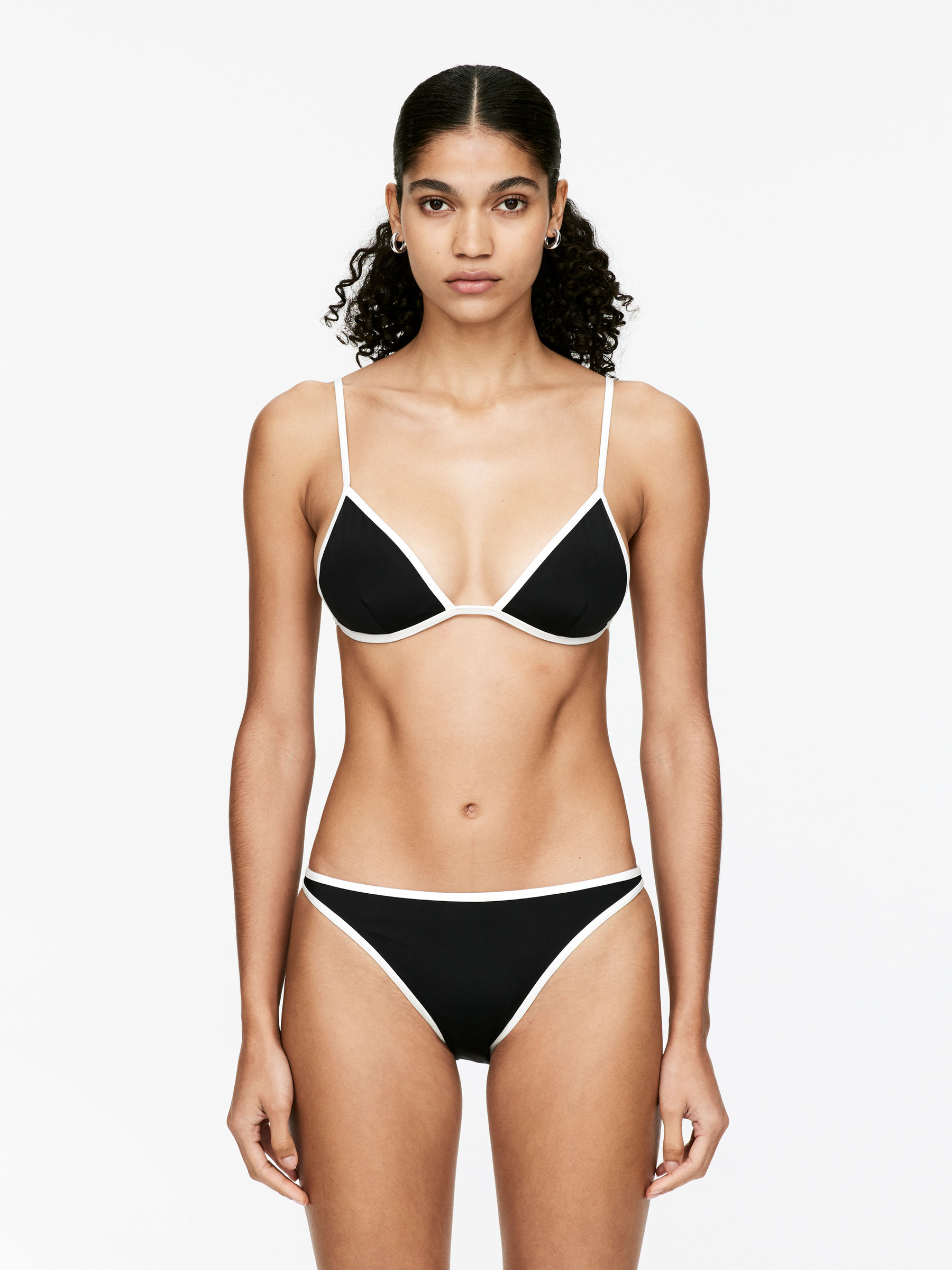 Low-Waist Bikini Briefs-#272627-15777