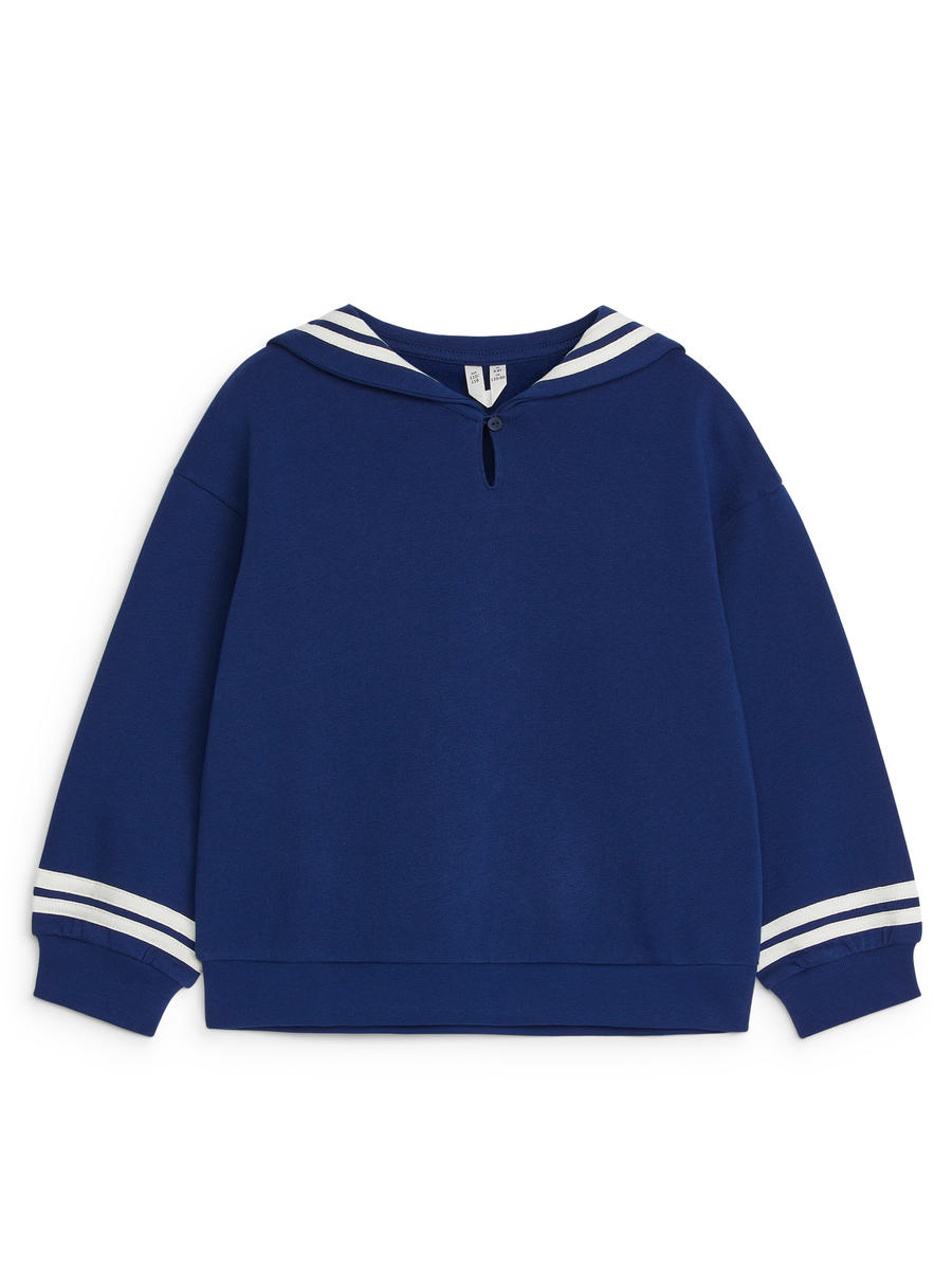 Sailor Sweatshirt-#333859-7274