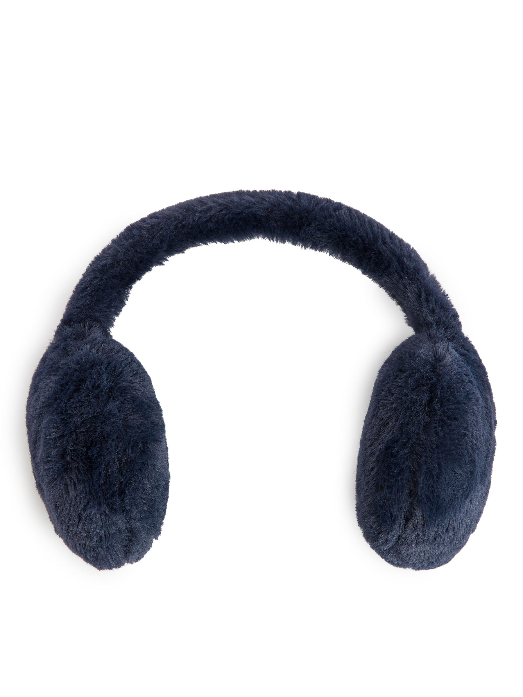 Paraorecchie in pelliccia sintetica - Blu scuro - Children - StillMedia/DescriptiveStillLife - 2